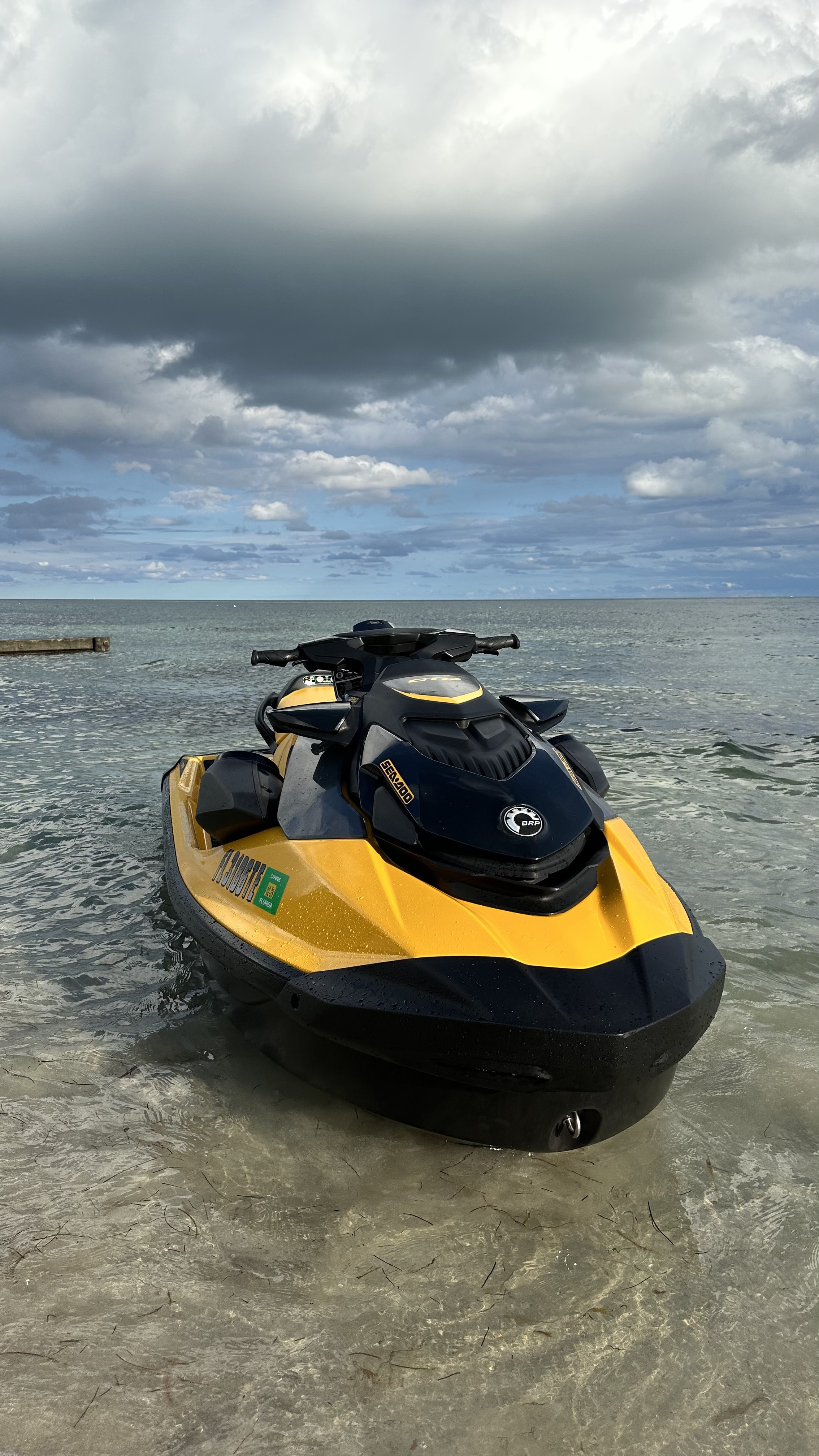 2022 Sea-Doo GTR 230 BRP PREMIUM AUDIO AND IBR in miami shores FL