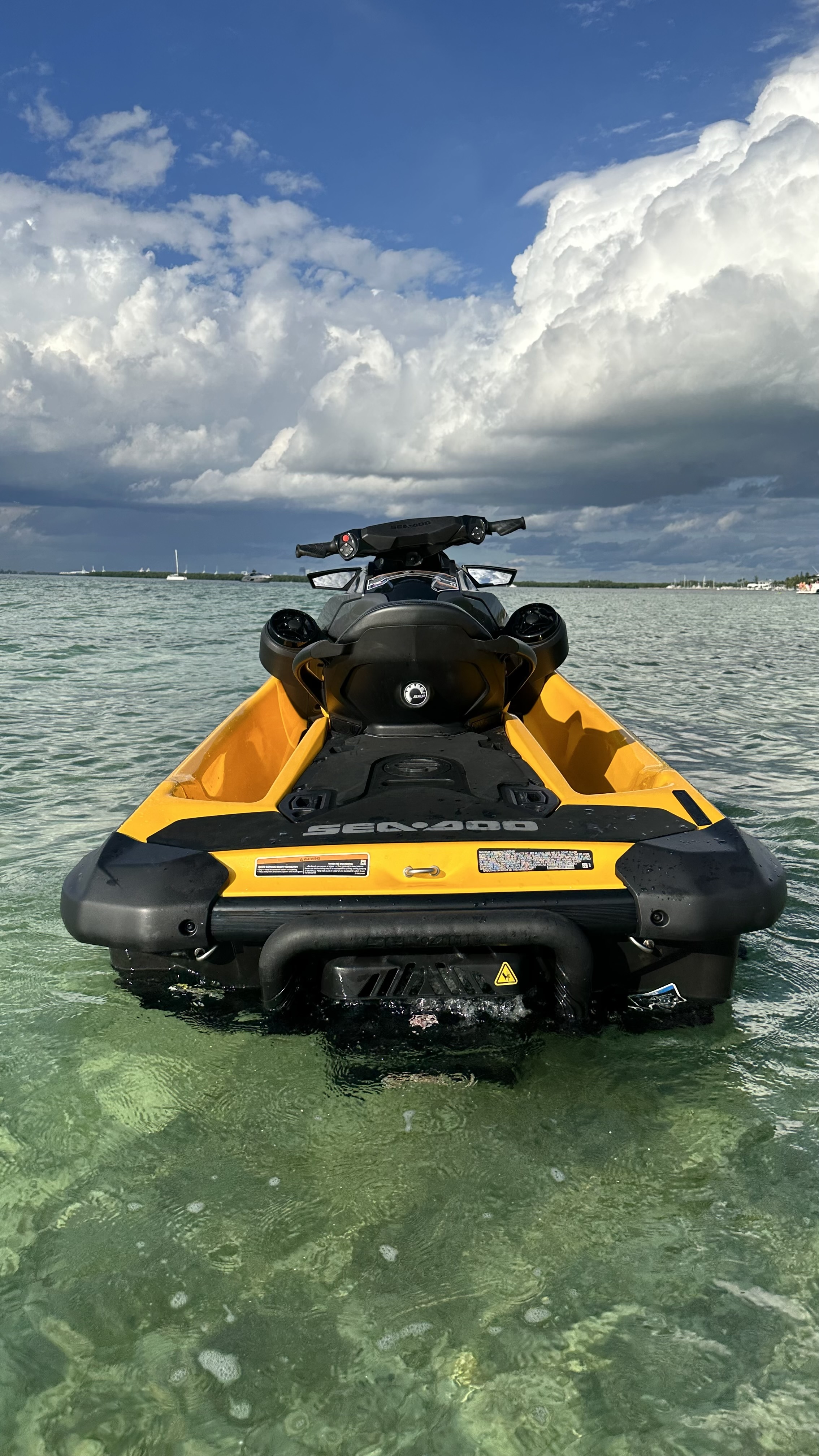 2022 Sea-Doo GTR 230 BRP PREMIUM AUDIO AND IBR in miami shores FL