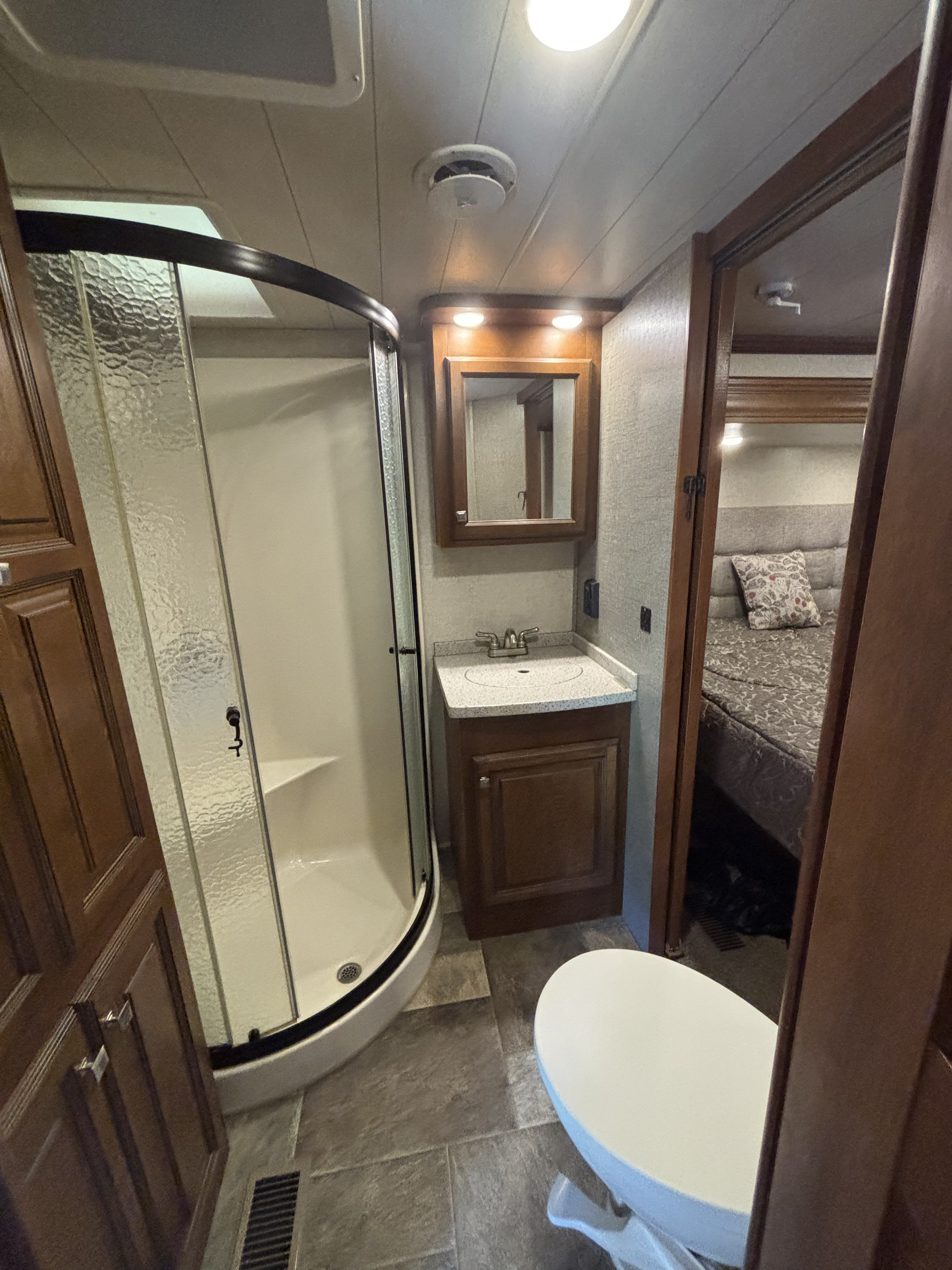 2017 Heartland BIGHORN 3270RS RV