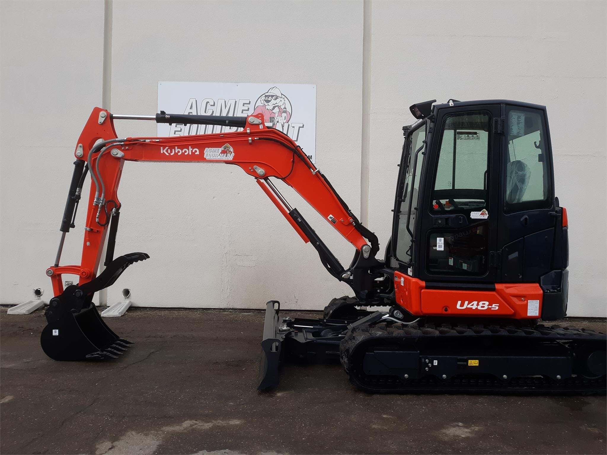 KUBOTA U48-5 in Grand Forks, ND