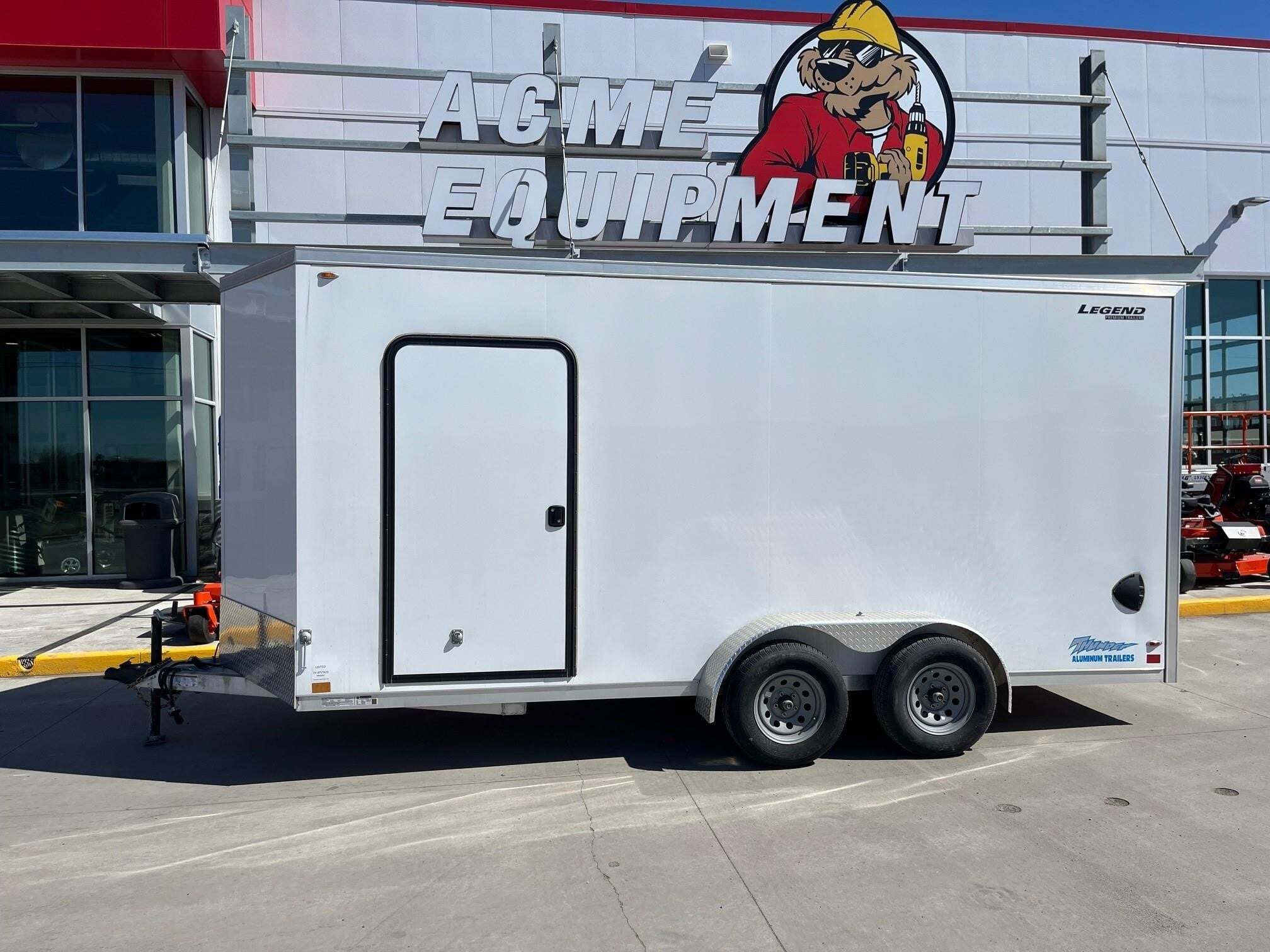 2023 LEGEND 7X18TVTA35 in Fargo, ND