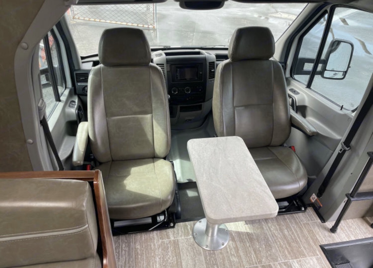 2018 Forest River SUNSEEKER MERCEDES-BENZ SERIES (MBS) 2400T in pleasanton CA