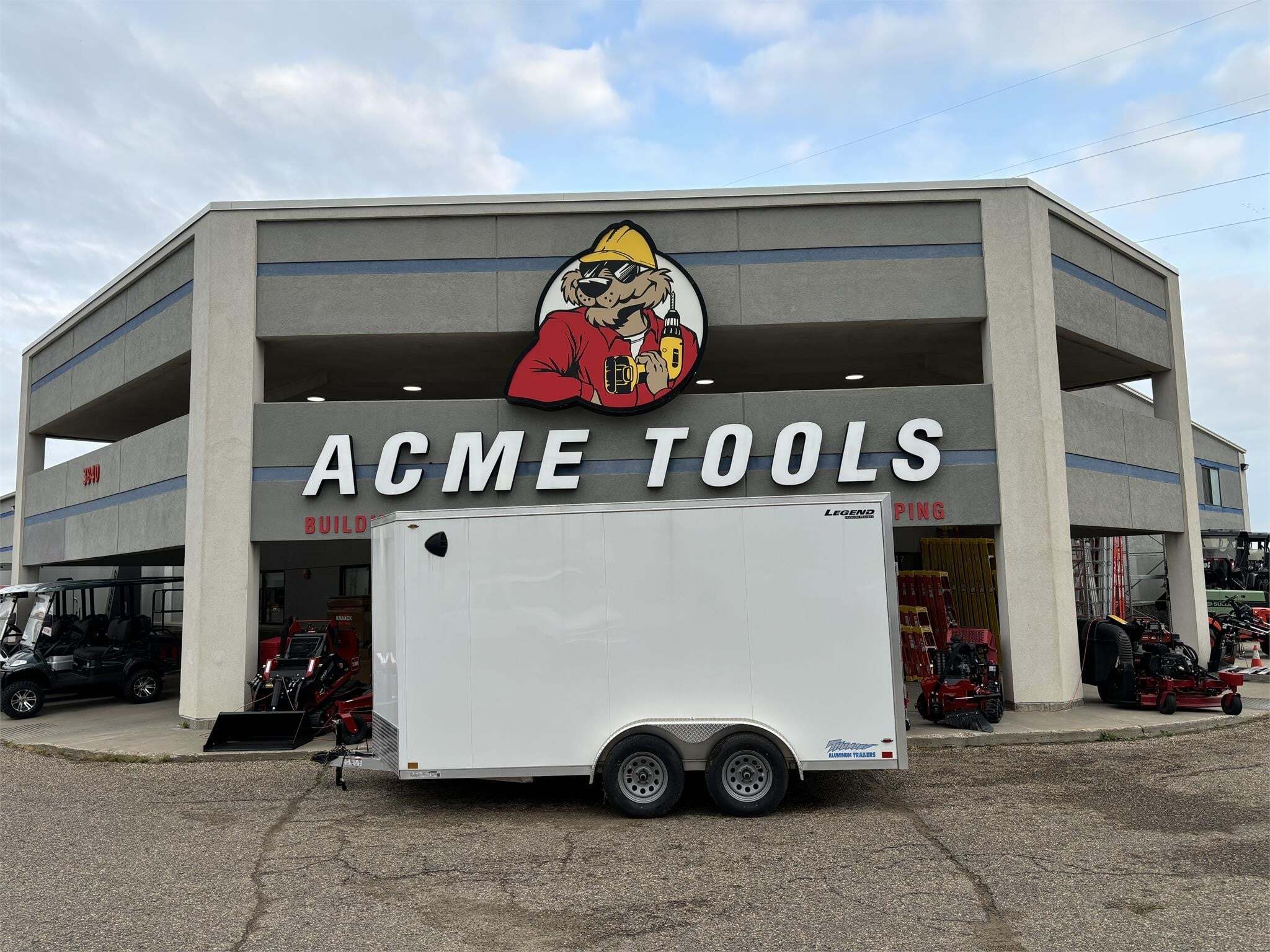 2023 LEGEND 7.5X16TVTA35 in Bismarck, ND