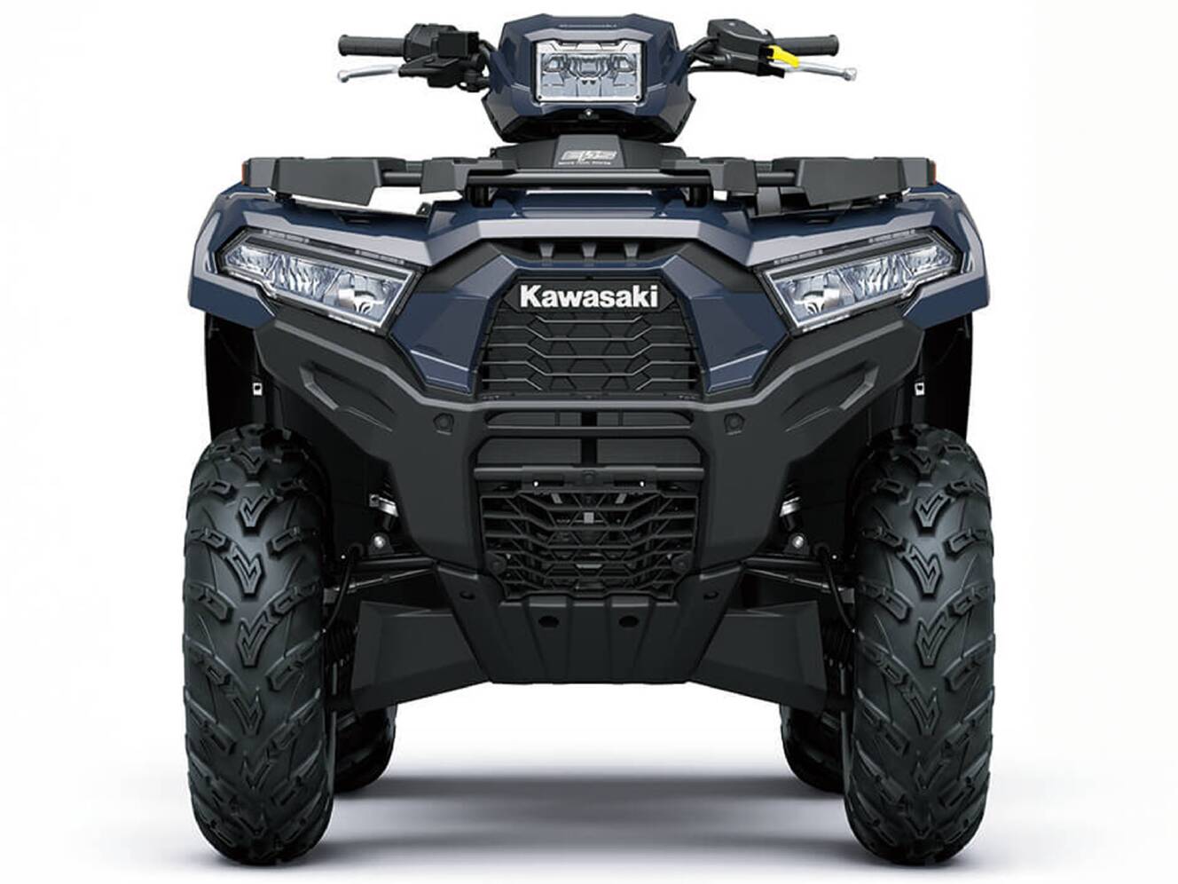 A photo of this 2026 Kawasaki Brute Force® 750 EPS