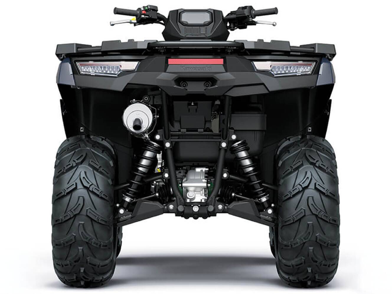 A photo of this 2026 Kawasaki Brute Force® 750 EPS