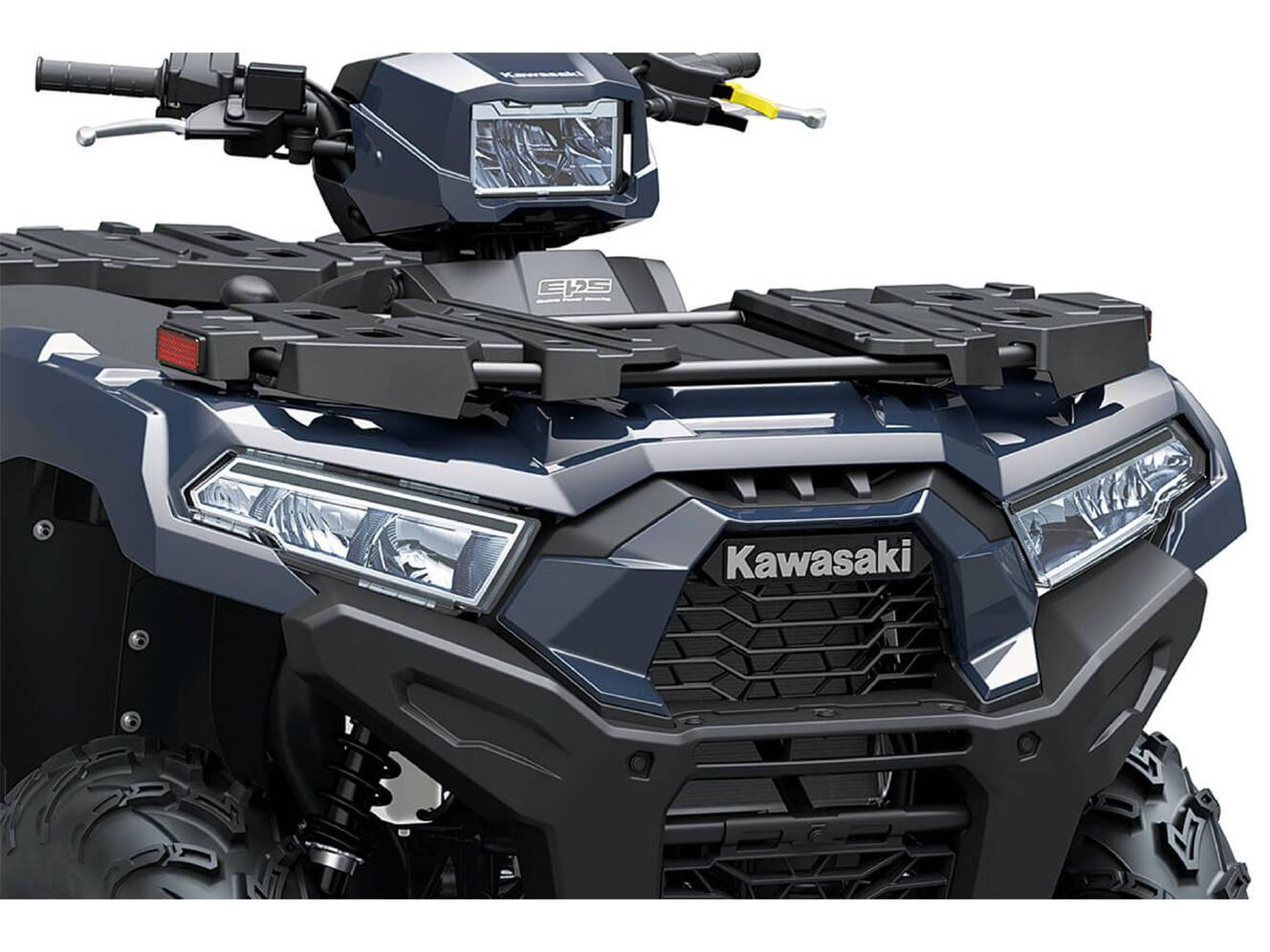 A photo of this 2026 Kawasaki Brute Force® 750 EPS