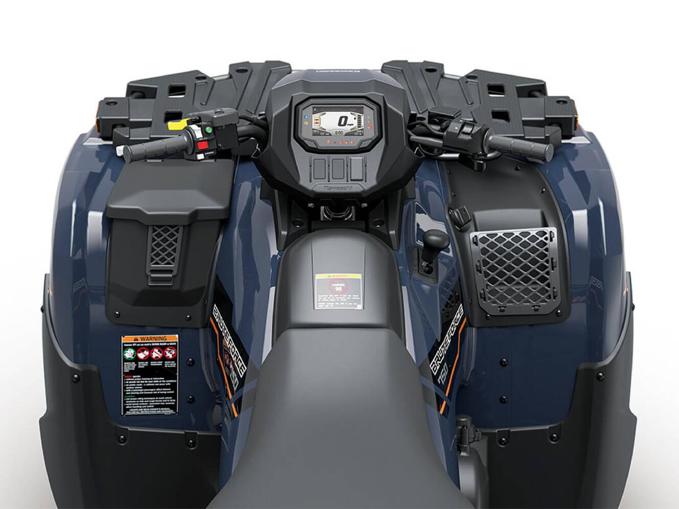 A photo of this 2026 Kawasaki Brute Force® 750 EPS