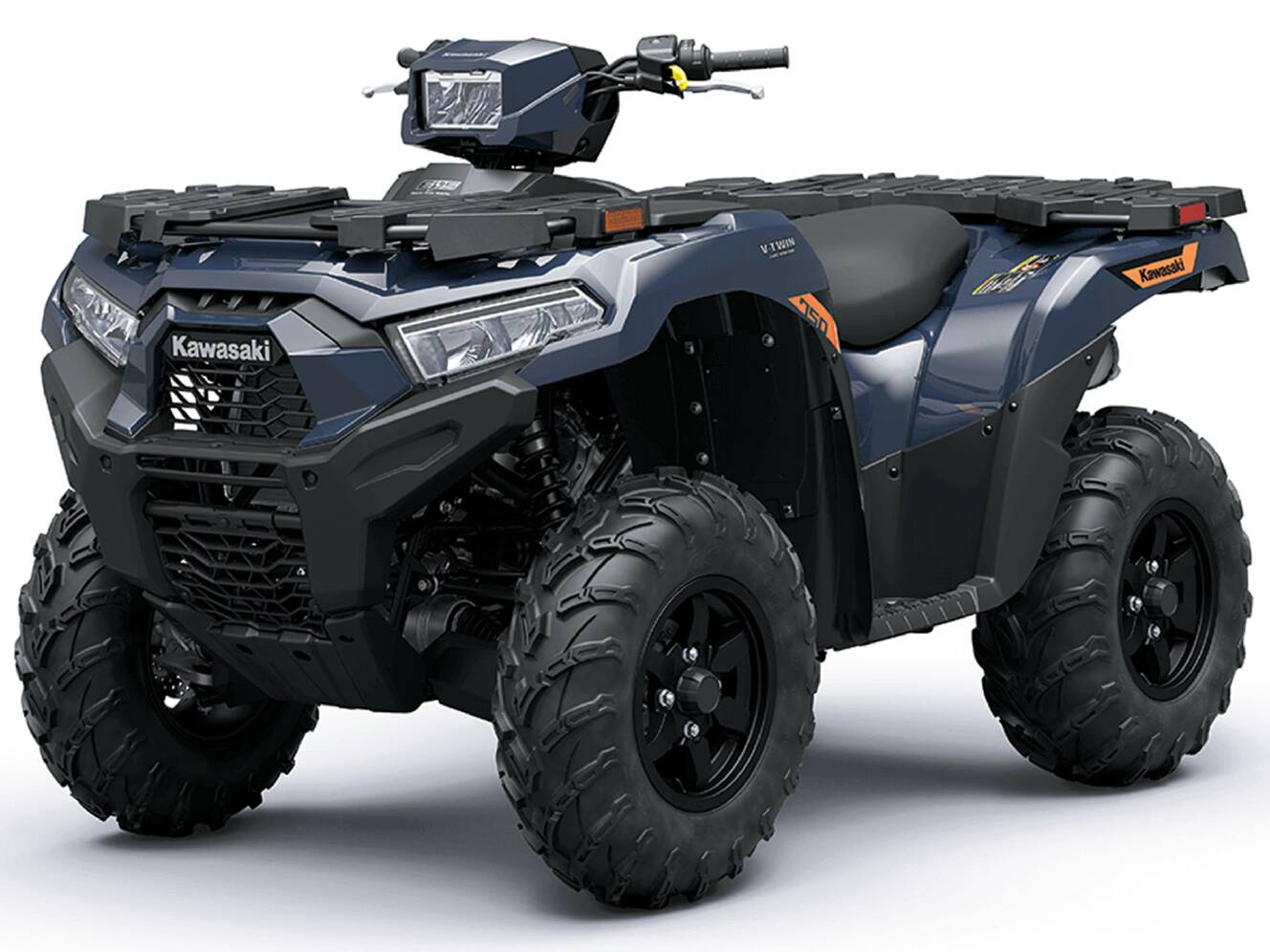 A photo of this 2026 Kawasaki Brute Force® 750 EPS