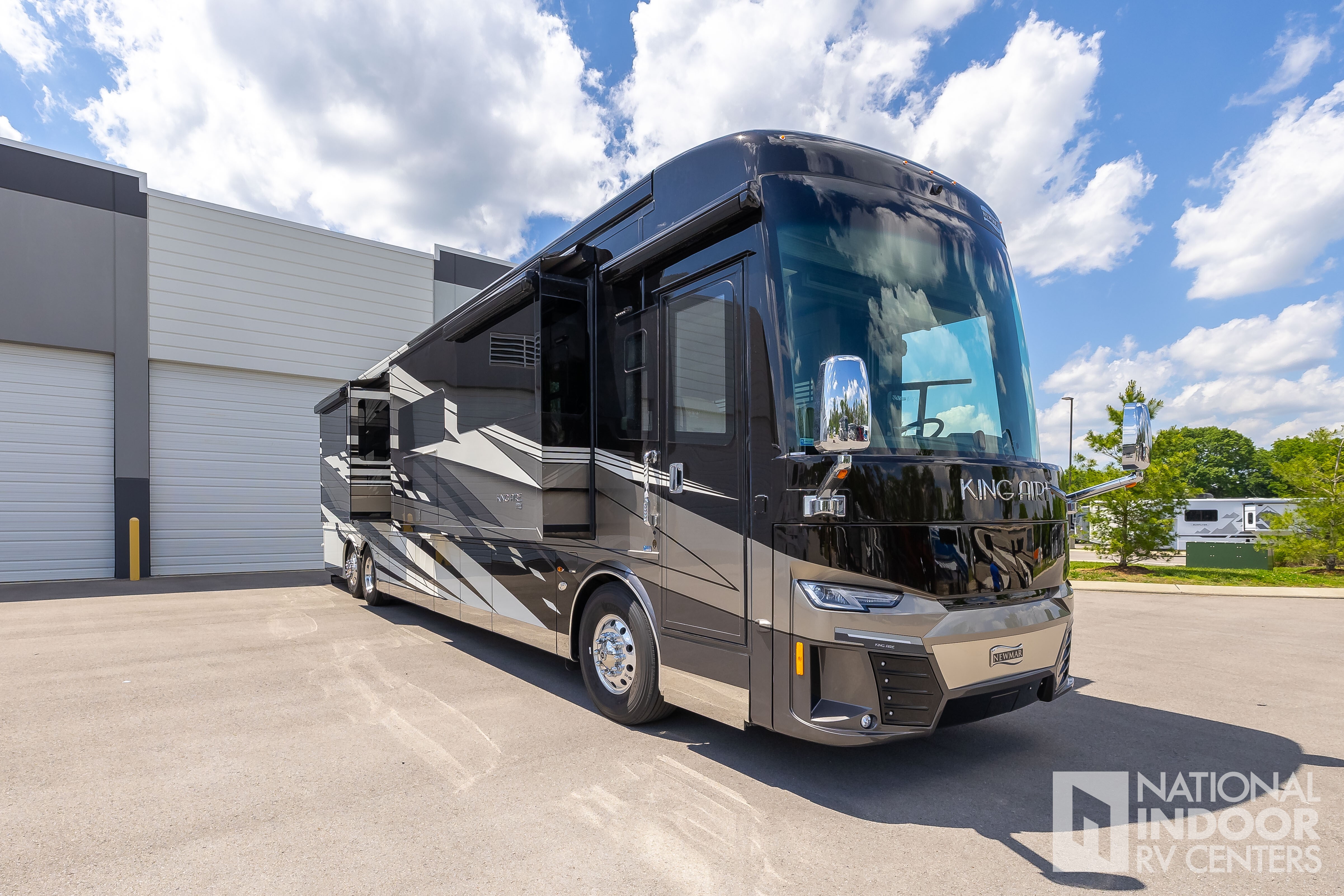 2027 Newmar King Aire 4531 in lawrenceville GA