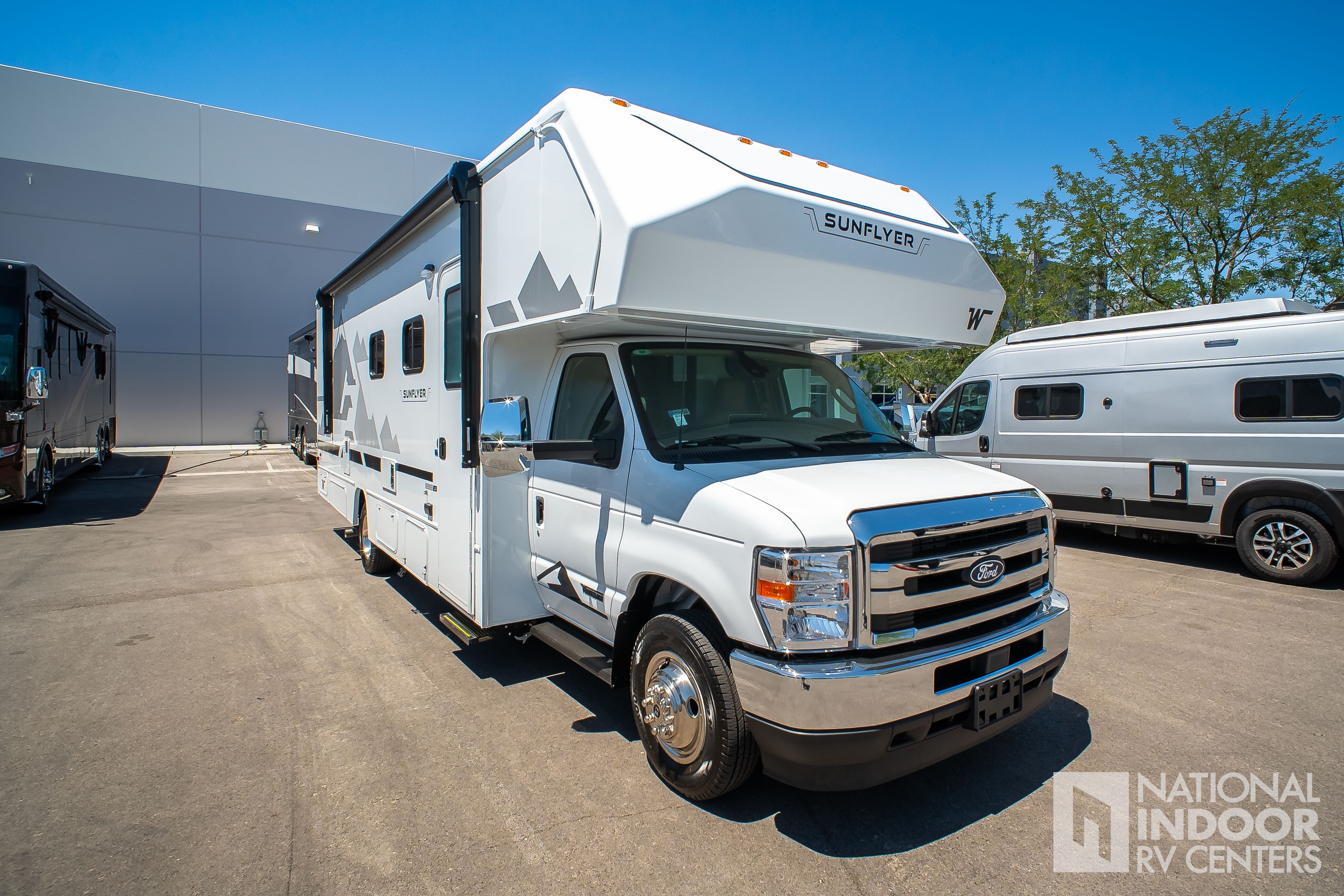 2027 Winnebago Sunflyer 28MB in las vegas NV