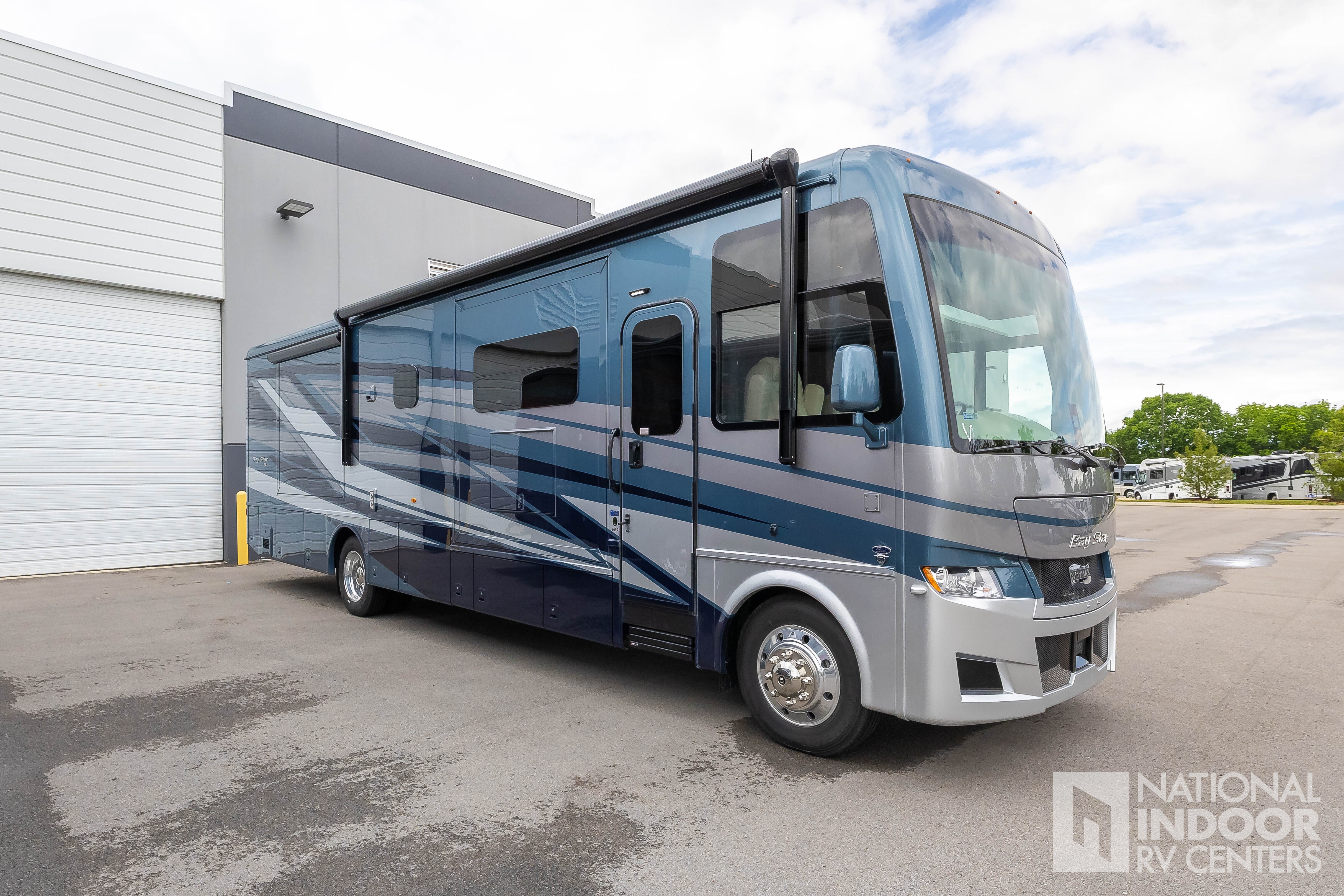 2027 Newmar Bay Star 3639 in lawrenceville GA