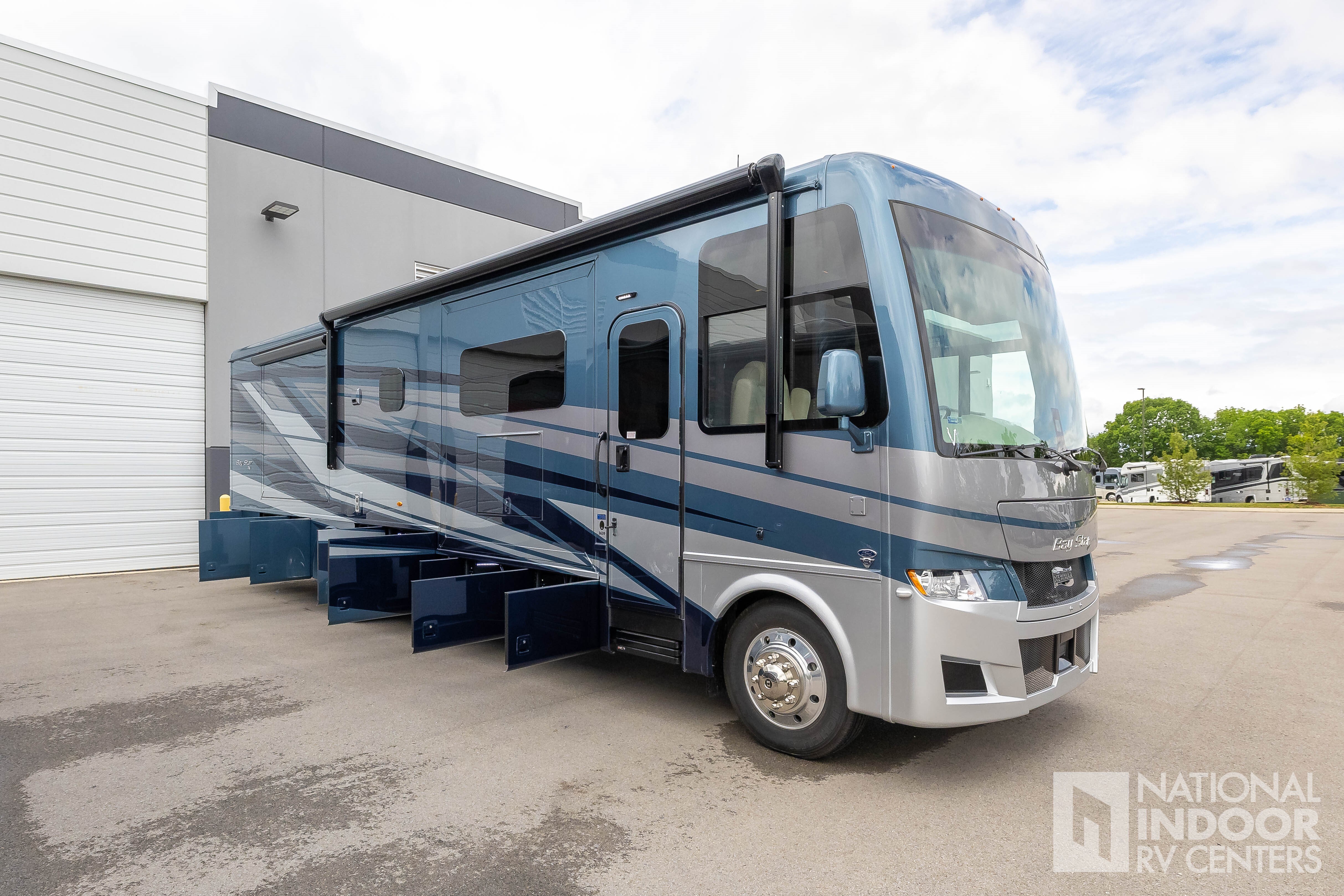 2027 Newmar Bay Star 3639 in lawrenceville GA