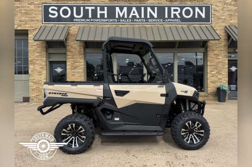 2026 Hisun STRYKER 750X CREW EPS in paris TX
