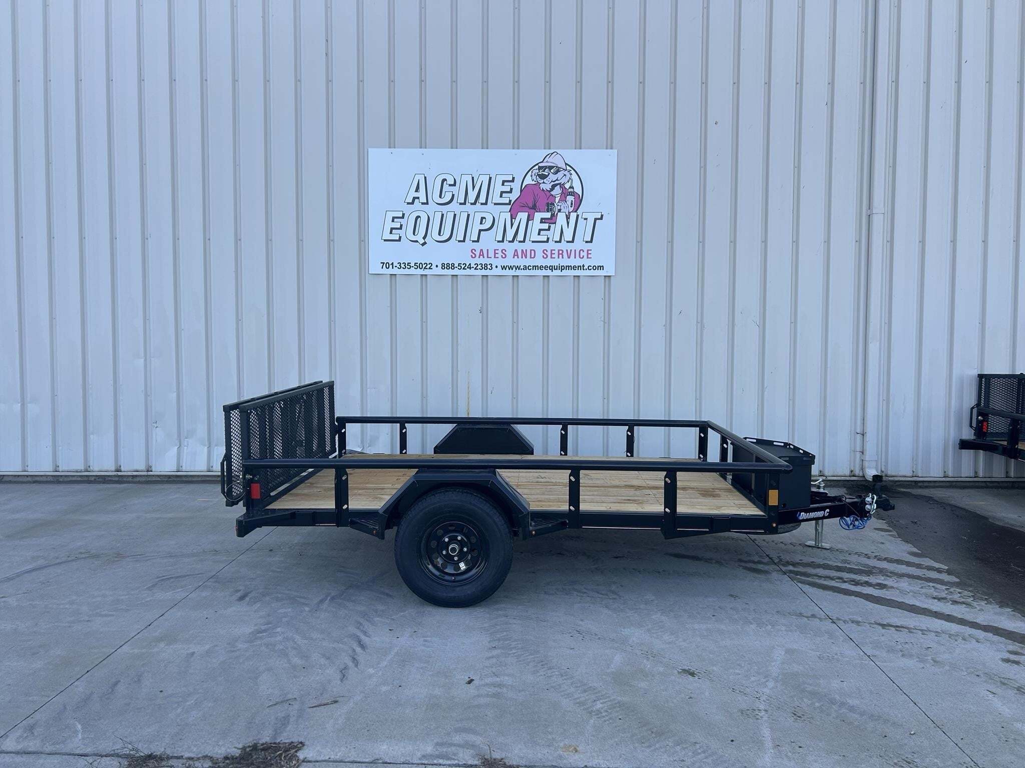 2025 DIAMOND C PSA in Bismarck, ND