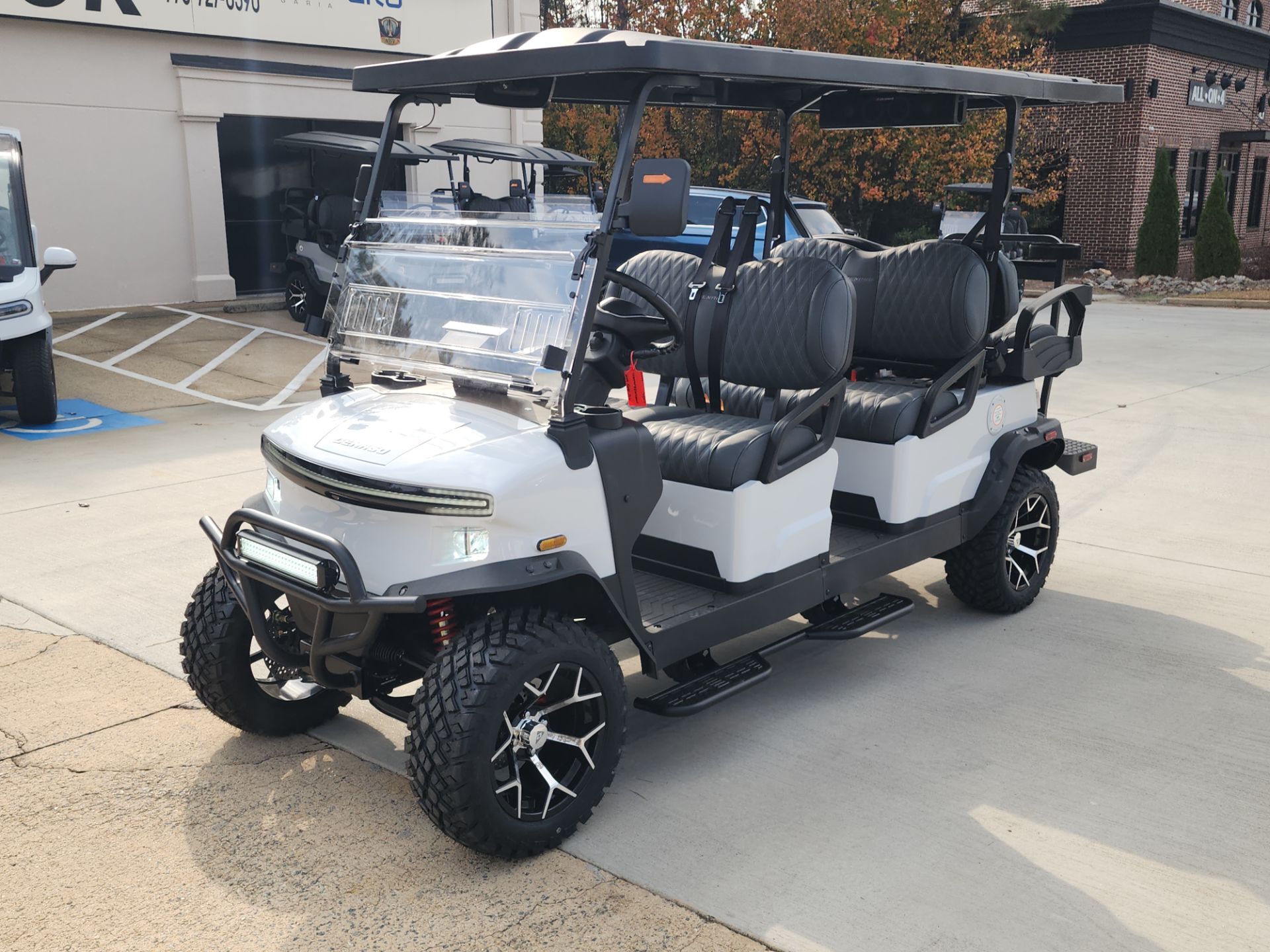 2026 Denago Ev Rover XL6 in woodstock GA