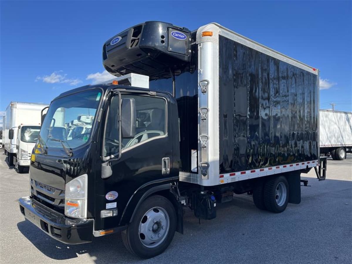 2017 ISUZU NPR XD in Laurel, MD