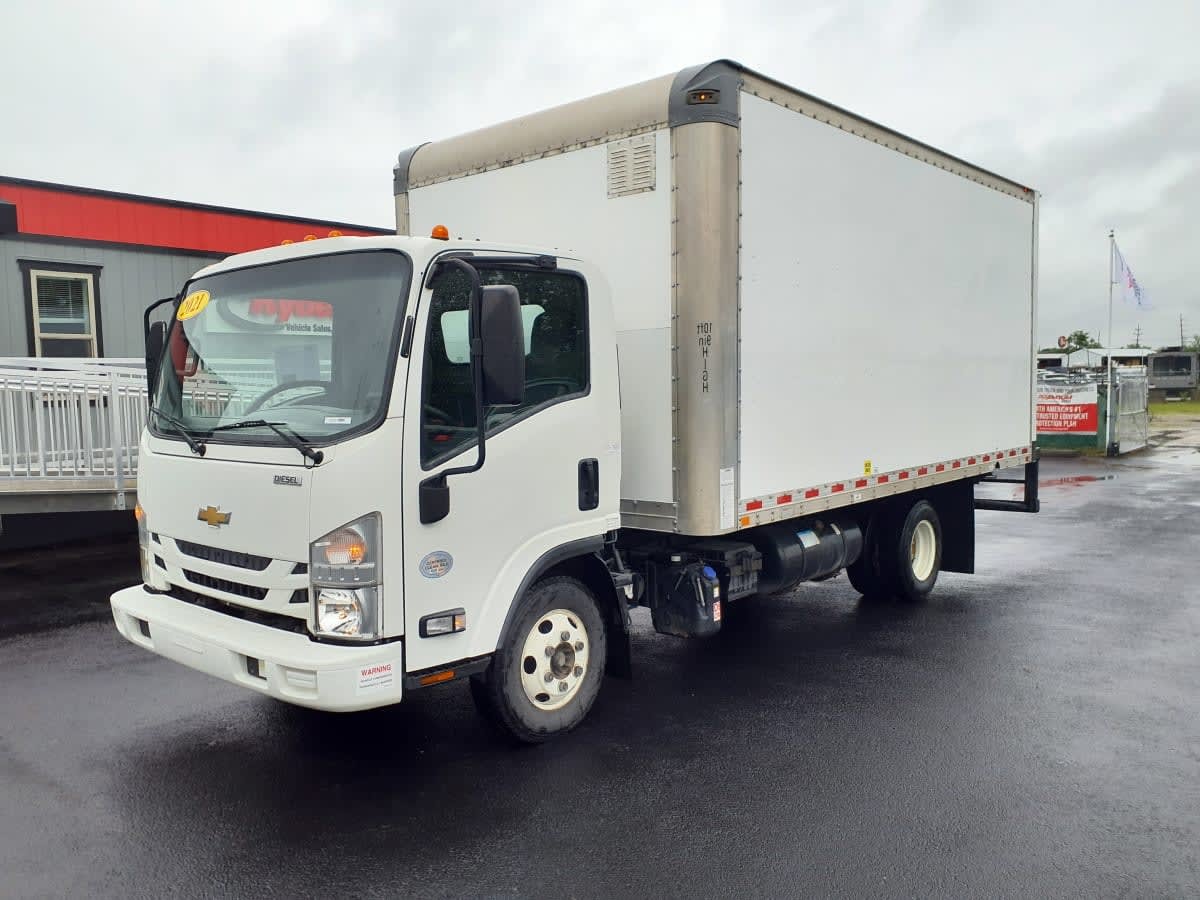 2021 CHEVROLET LCF 4500HD in Clarksville, IN