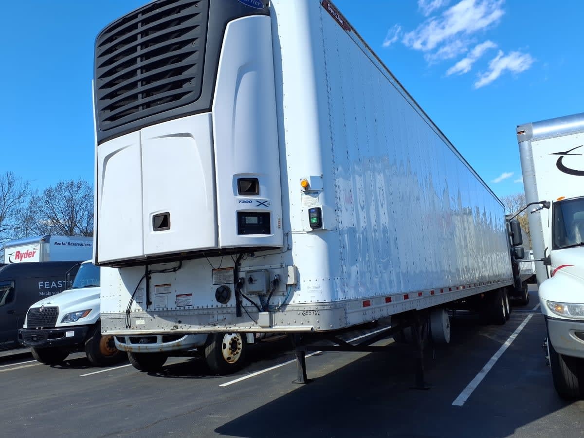 2017 GREAT DANE TRAILERS 7211TZ1-53/160/102 in Warwick, RI