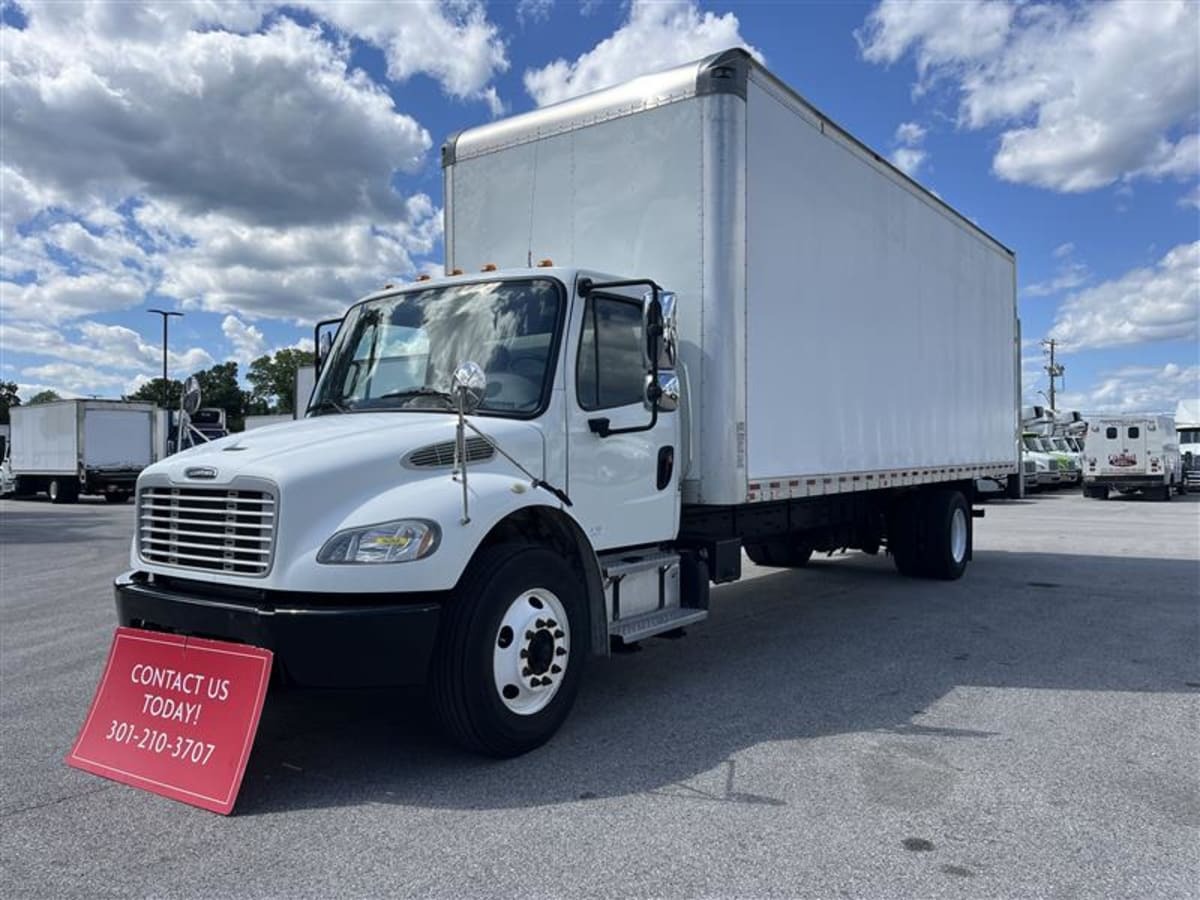 2019 FREIGHTLINER BUSINESS CLASS M2 106 in Laurel, MD