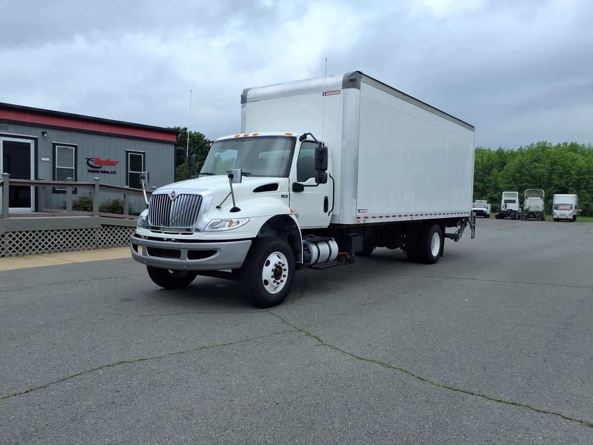 2020 INTERNATIONAL MV607 (4X2) in North Little Rock, AR