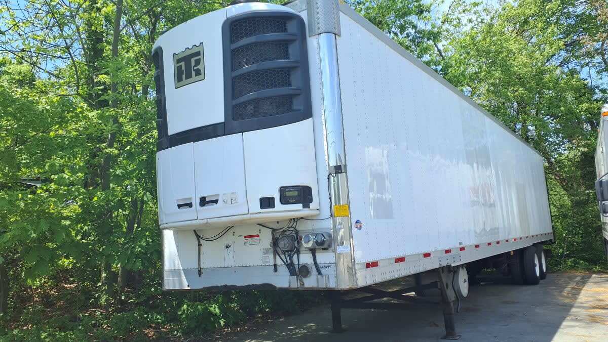2017 UTILITY TRAILERS VS2RA 48/162/102 in Warwick, RI