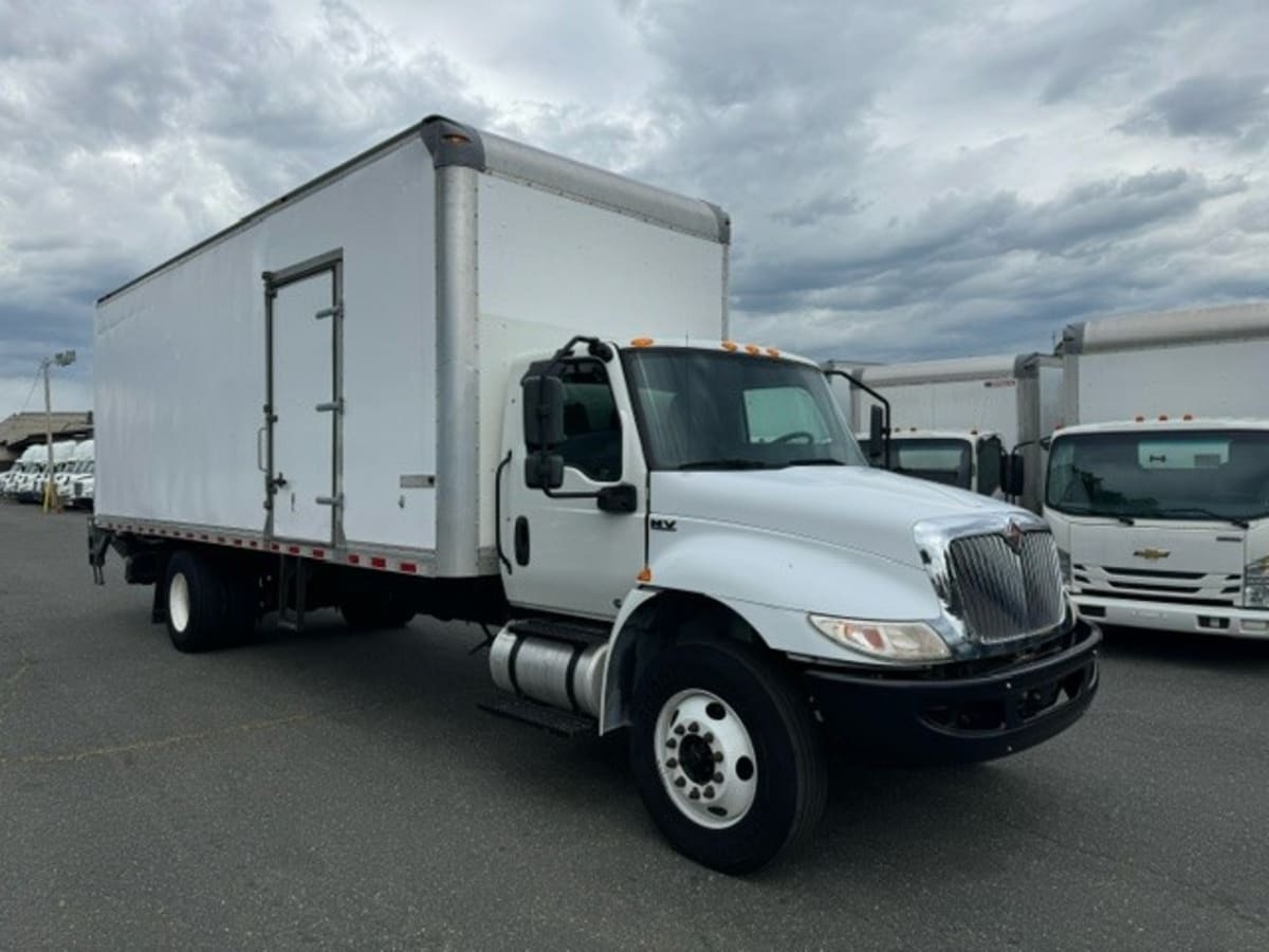 2020 INTERNATIONAL MV607 (4X2) in Springfield, MA