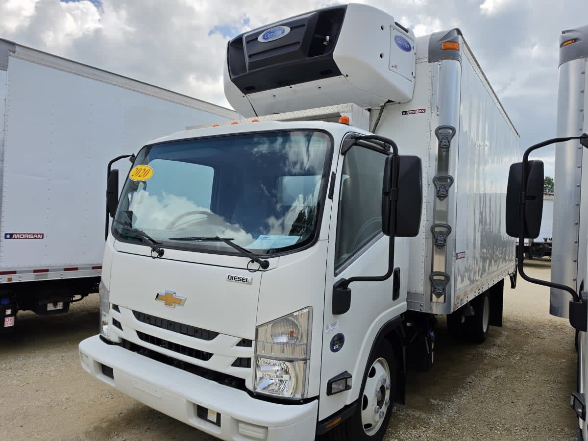 2020 CHEVROLET LCF 4500XD in Greensboro, NC