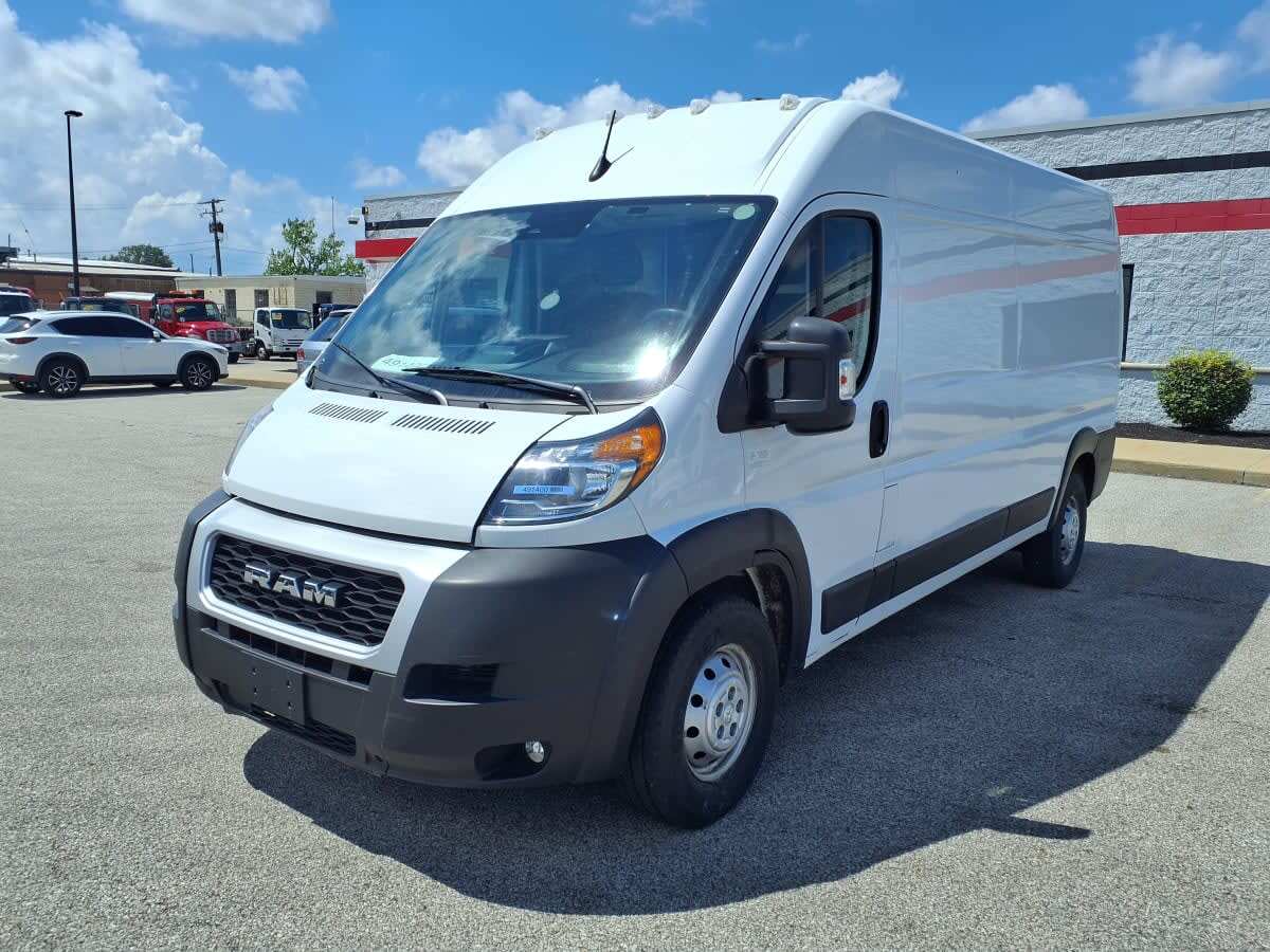 2022 RAM PROMASTER 2500 in Cleveland, OH