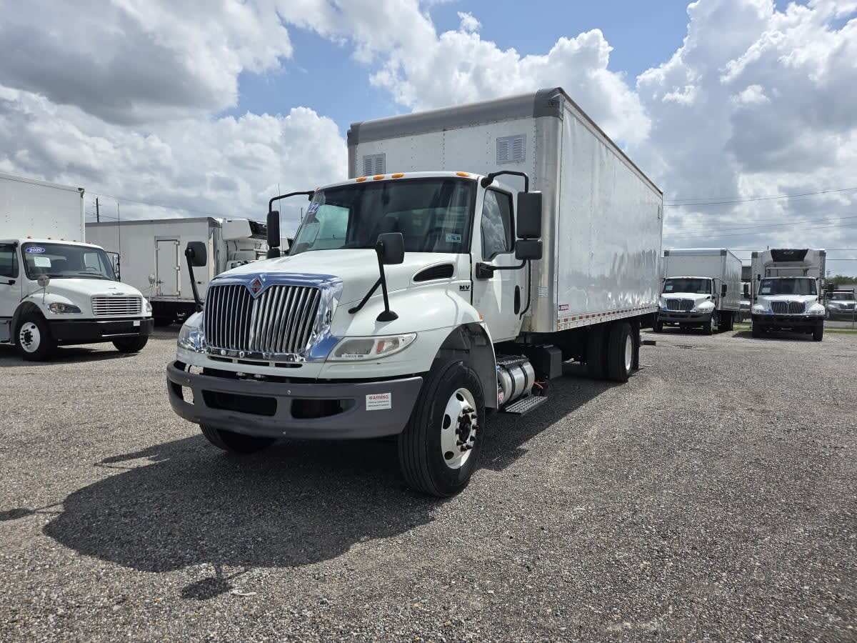 2022 INTERNATIONAL MV607 (4X2) in Saint Rose, LA