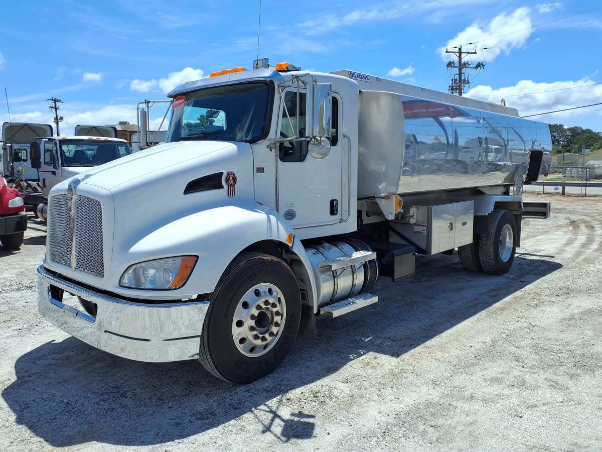 2020 KENWORTH T-370 in Greenville, SC