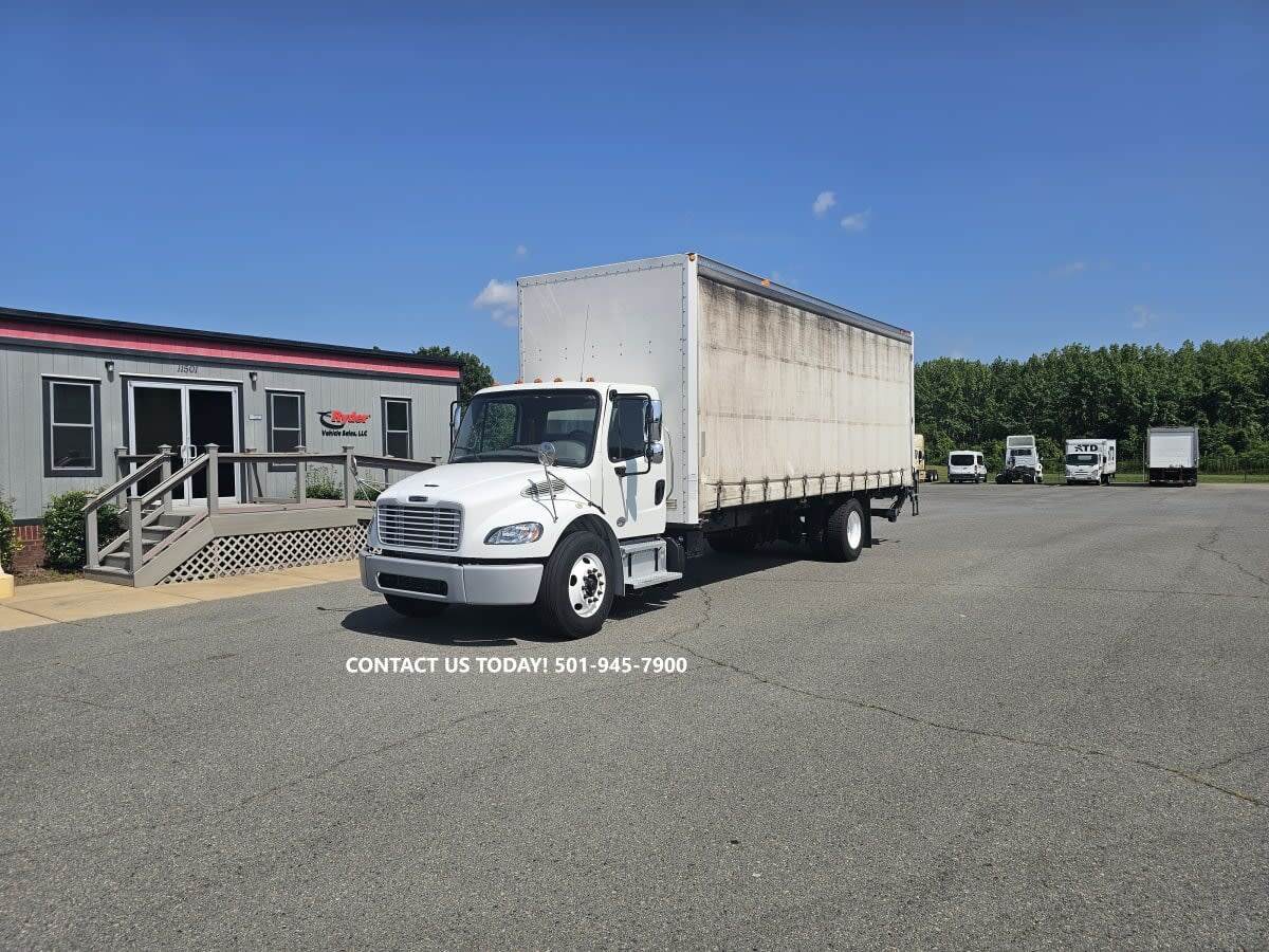 2020 FREIGHTLINER BUSINESS CLASS M2 106 in North Little Rock, AR