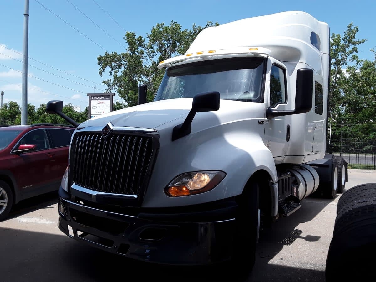 2020 INTERNATIONAL LT625 SLPR CAB in Kansas City, MO