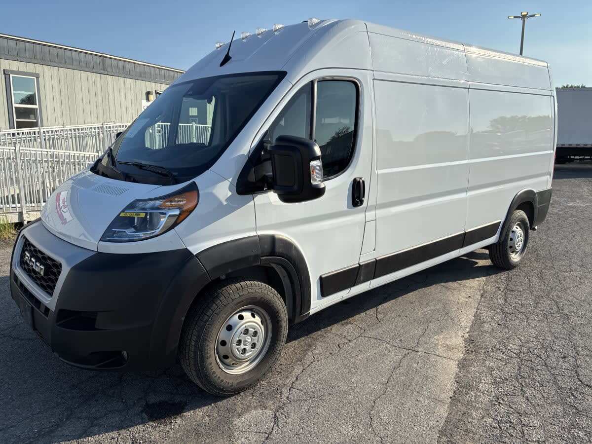 2022 RAM PROMASTER 2500 in Hampton, VA