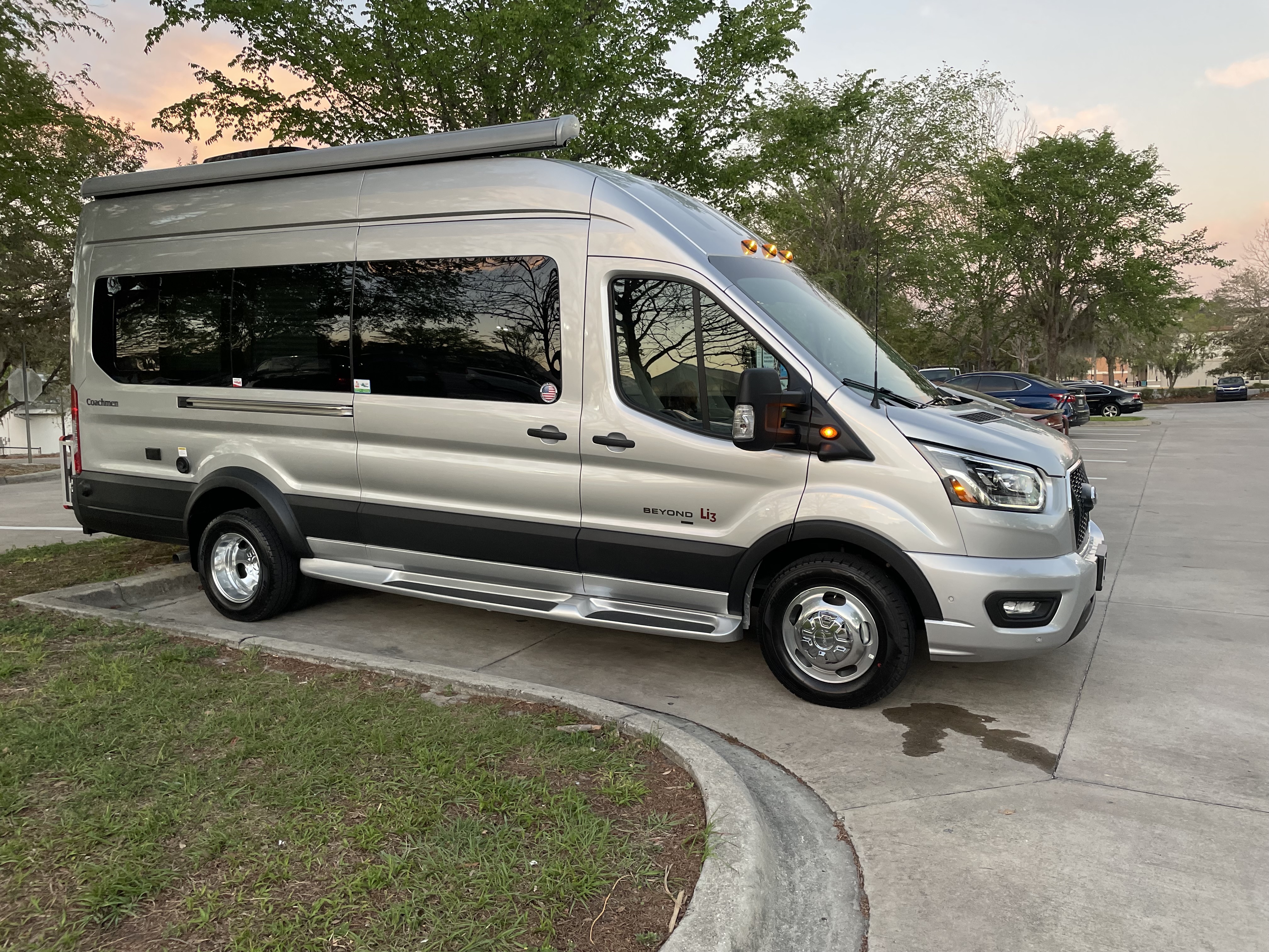 2023 Coachmen BEYOND 22C AWD RV