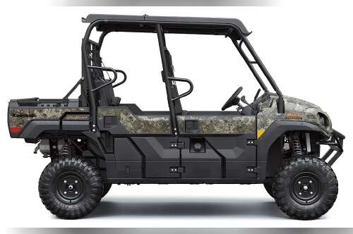 2027 Kawasaki MULE PRO-FXT™ 1000 LE Camo in houma LA