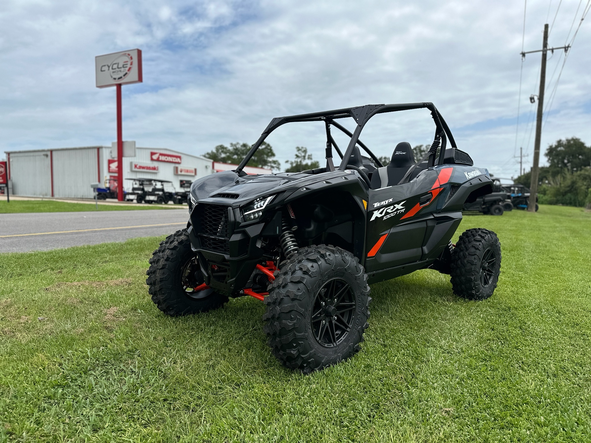 2027 Kawasaki TERYX KRX® 1000 TR in houma LA