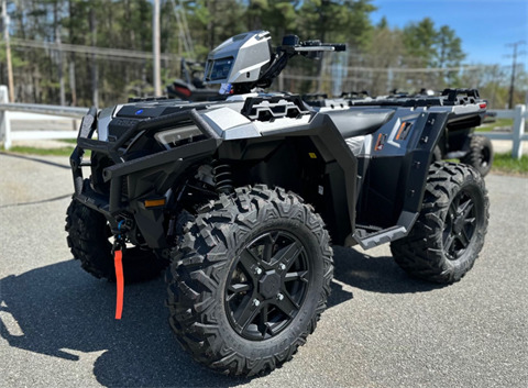 2026 Polaris Sportsman XP 1000 Ultimate BASE in mahwah NJ