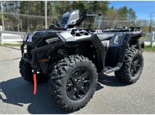 What to Know About the 2025 Polaris Sportsman XP 1000 Mud Edition image