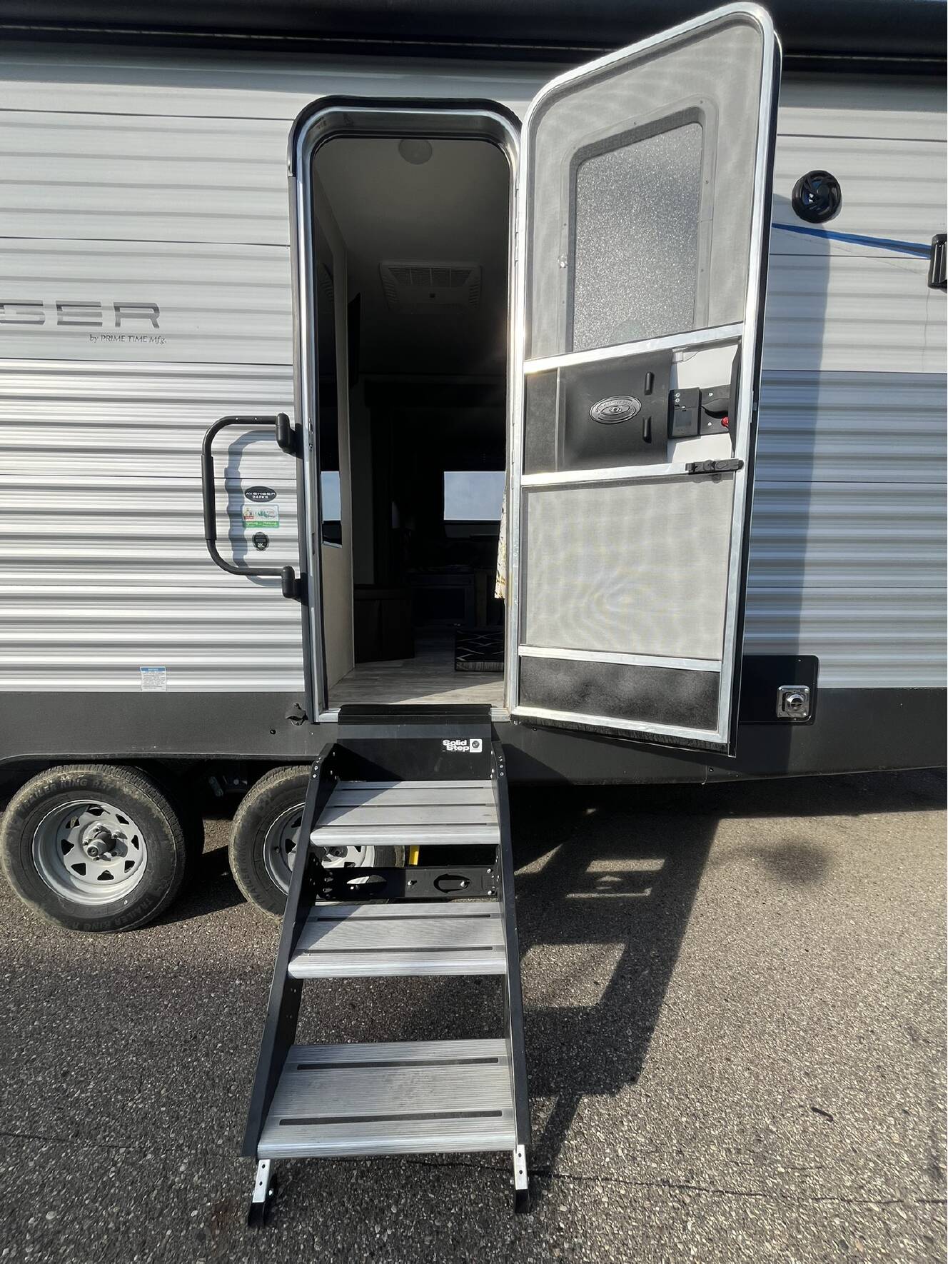 A photo of this 2021 Prime Time AVENGER 24FKS