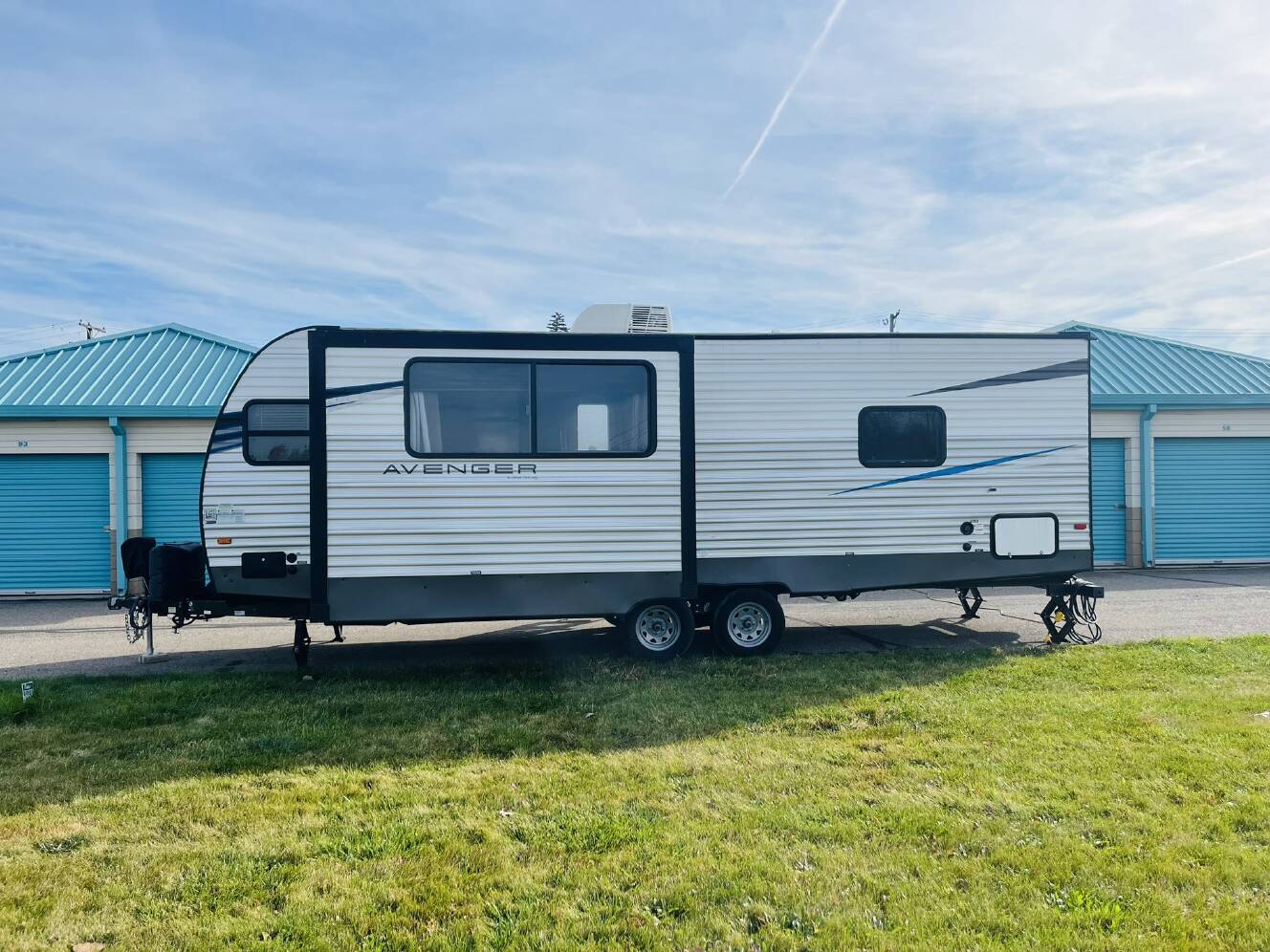 A photo of this 2021 Prime Time AVENGER 24FKS