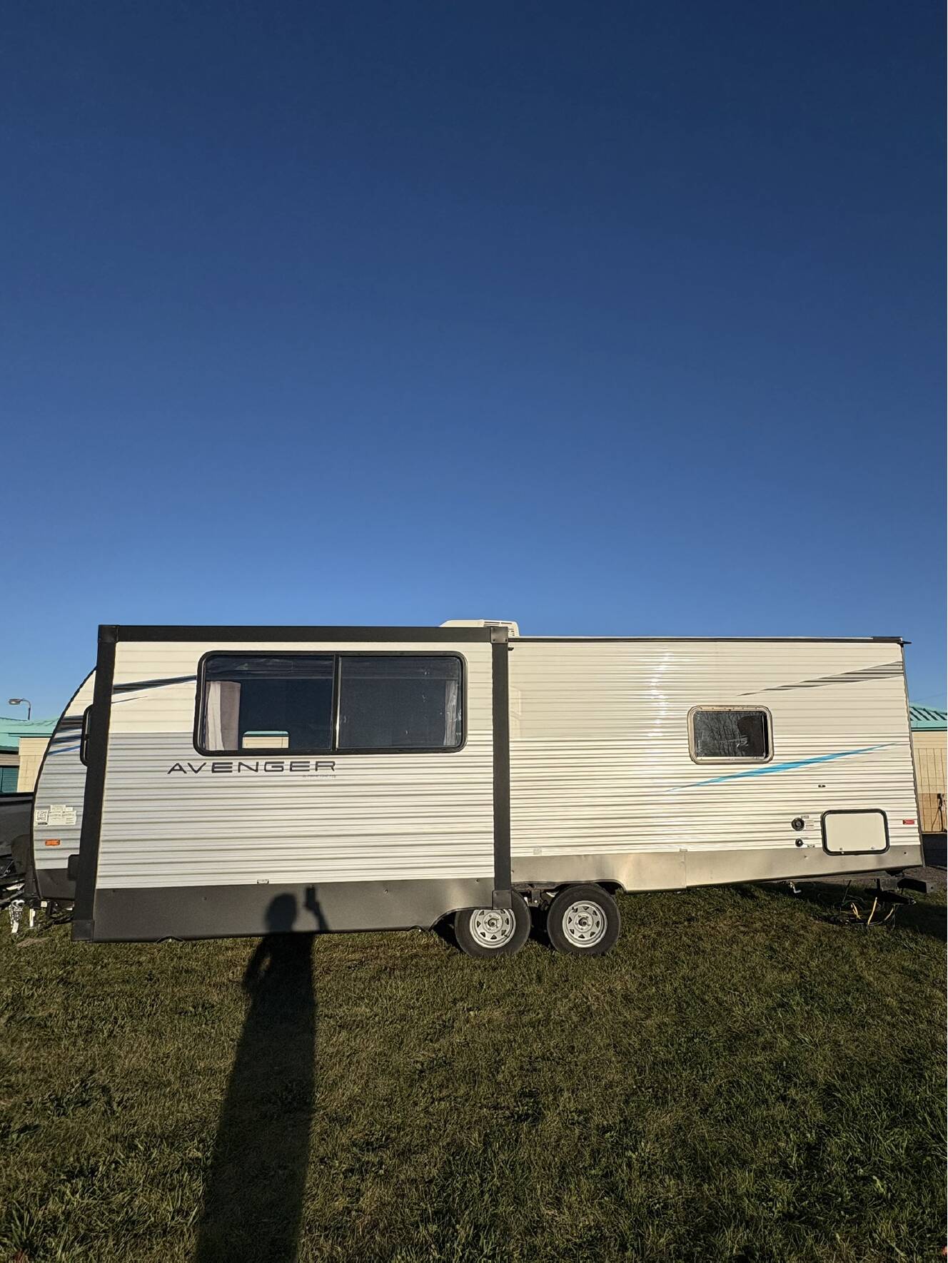 A photo of this 2021 Prime Time AVENGER 24FKS