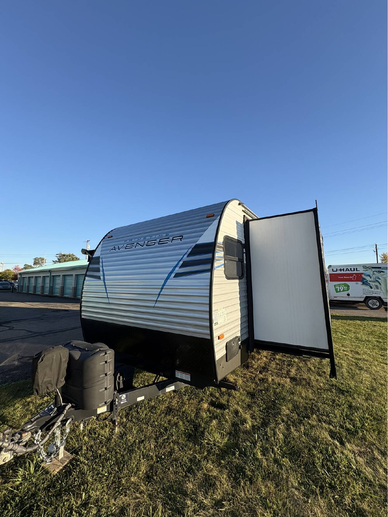 A photo of this 2021 Prime Time AVENGER 24FKS