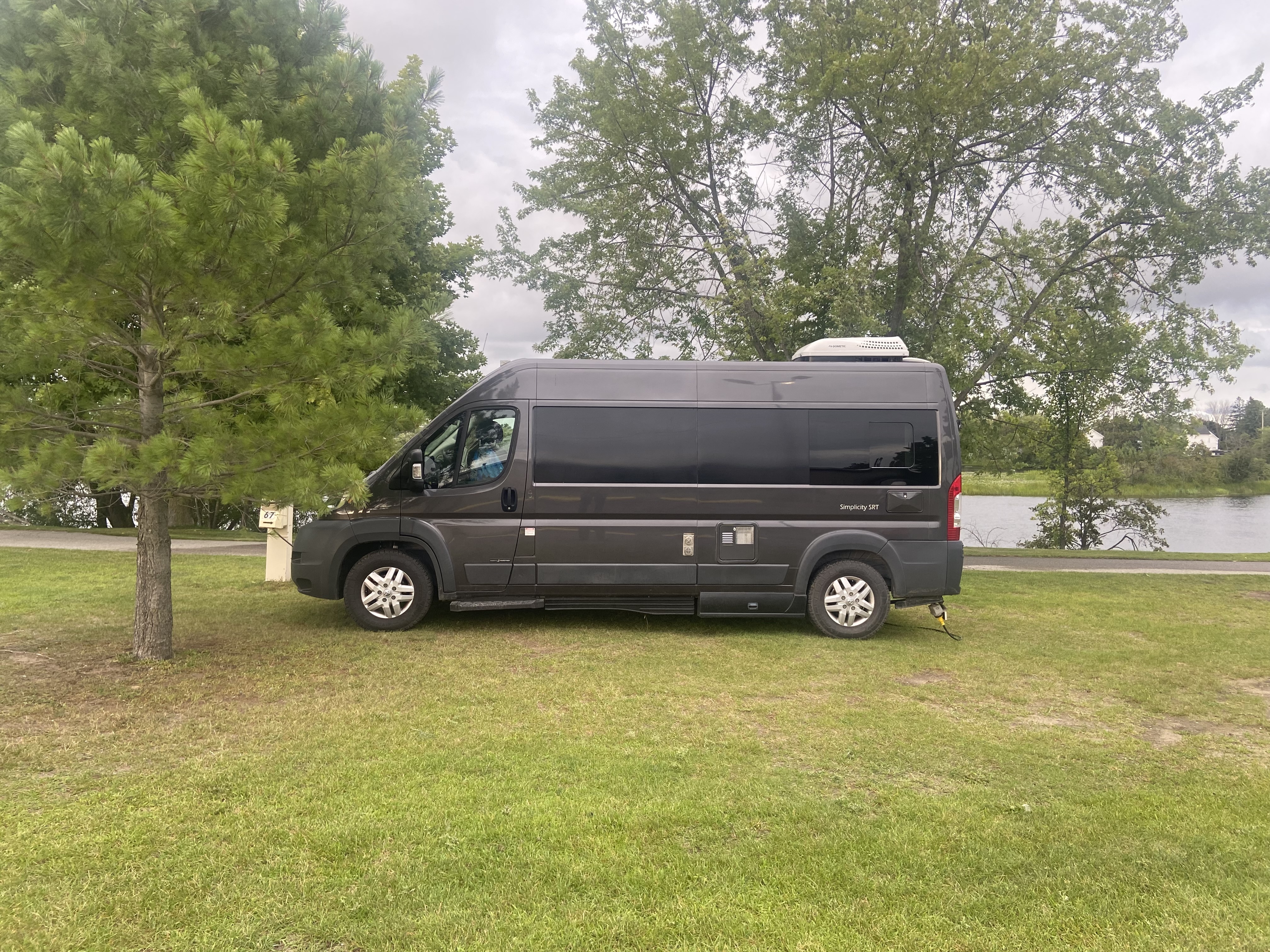 2019 Roadtrek SIMPLICITY SRT in norton shores MI