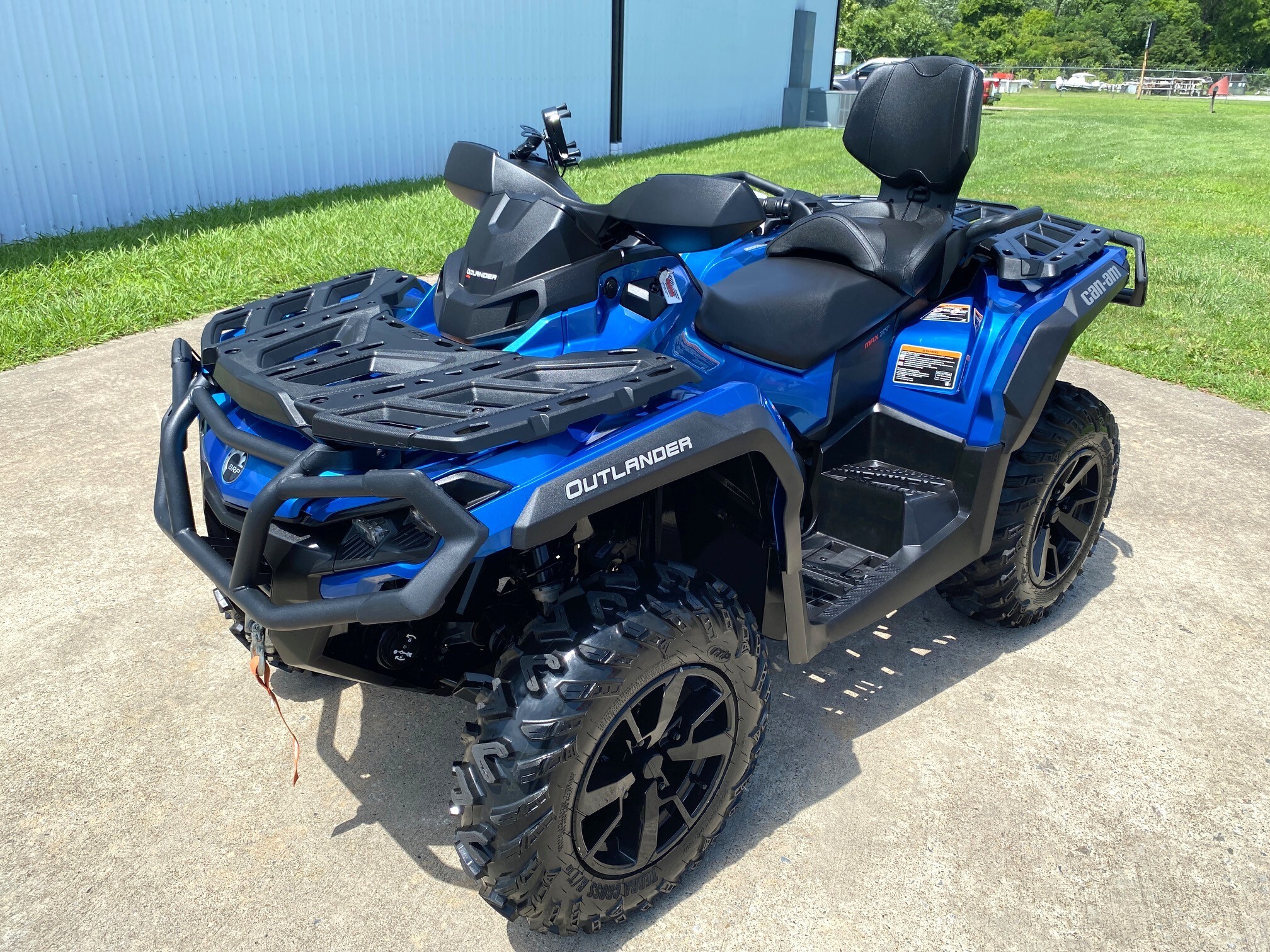 2023 Can-Am OUTLANDER MAX 850 XT 850 in paducah KY