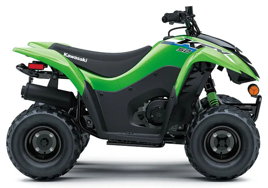 2027 Kawasaki KFX®50 in massillon OH