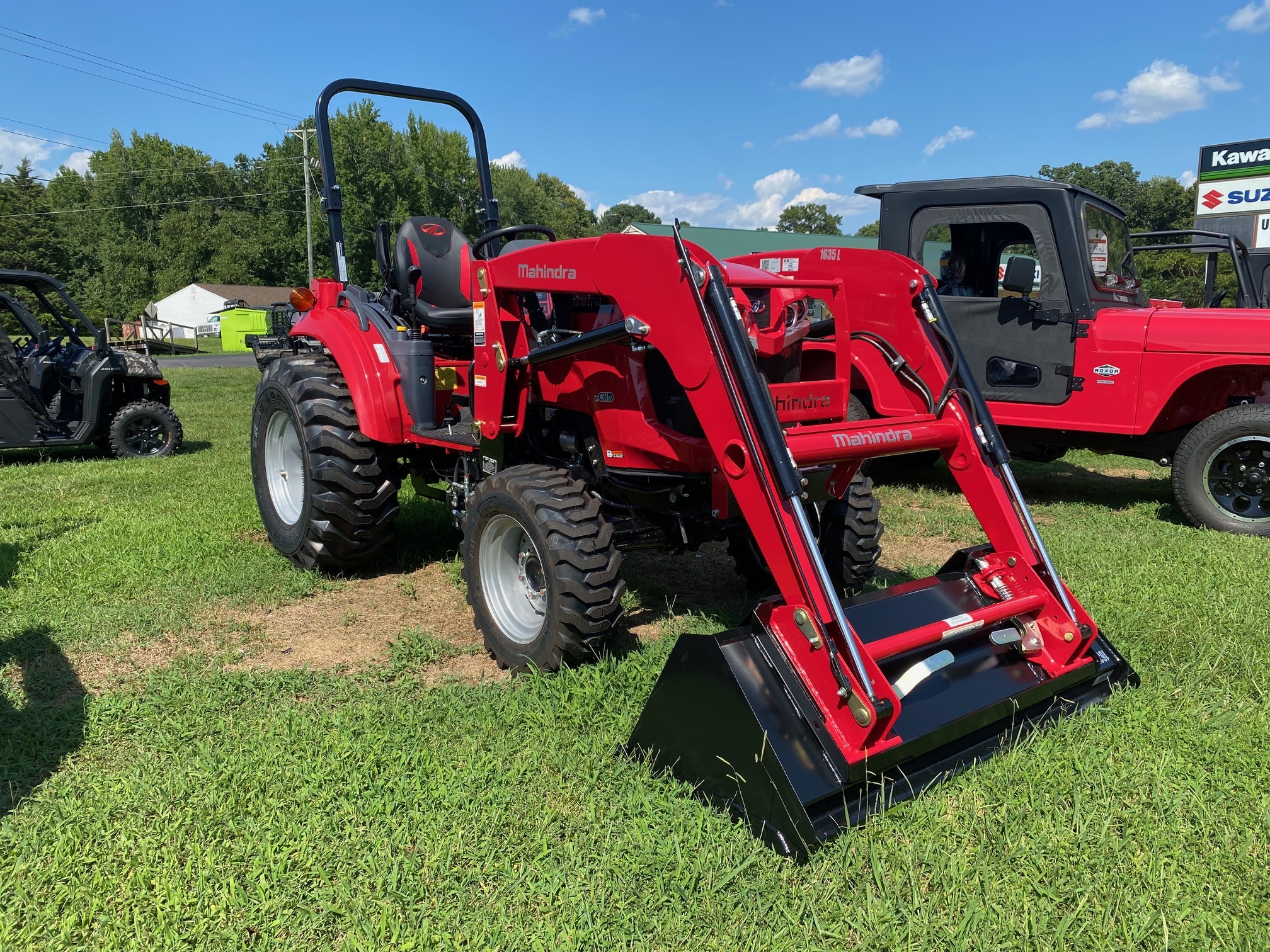 2026 Mahindra 1635 SST in powhatan VA