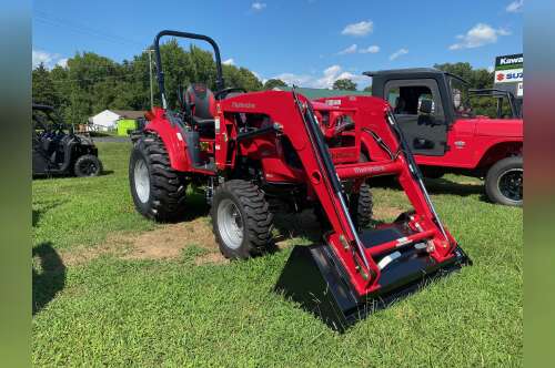 2026 Mahindra 1635 SST in powhatan VA