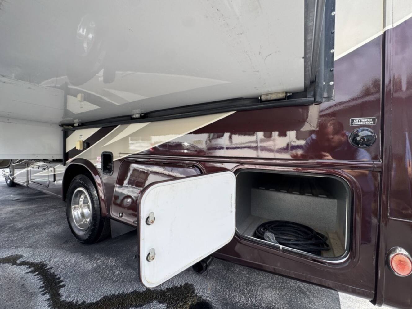 A photo of this 2017 Forest River SUNSEEKER 2430S GTS