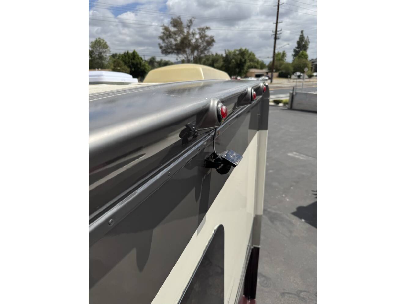 A photo of this 2017 Forest River SUNSEEKER 2430S GTS