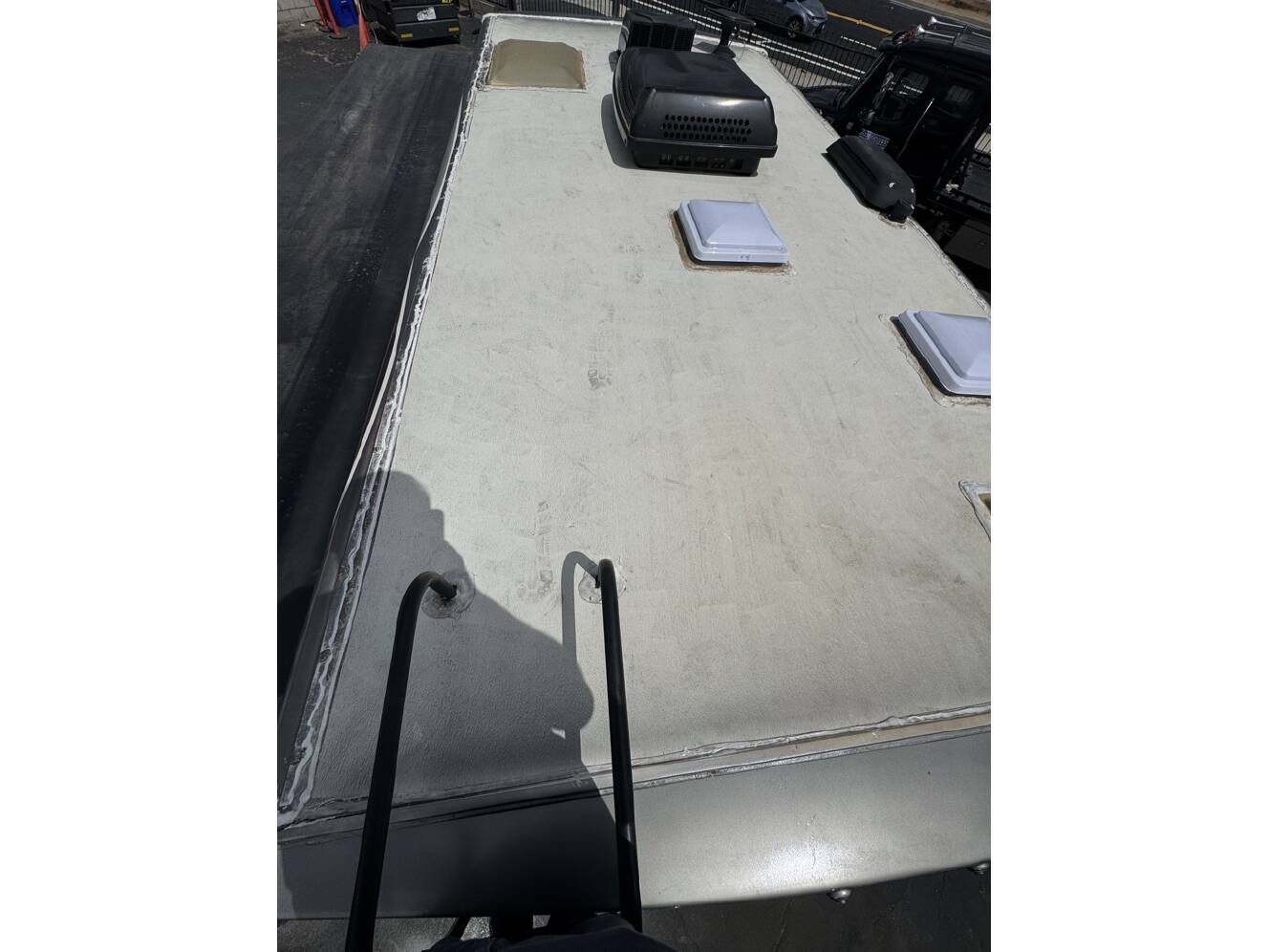 A photo of this 2017 Forest River SUNSEEKER 2430S GTS